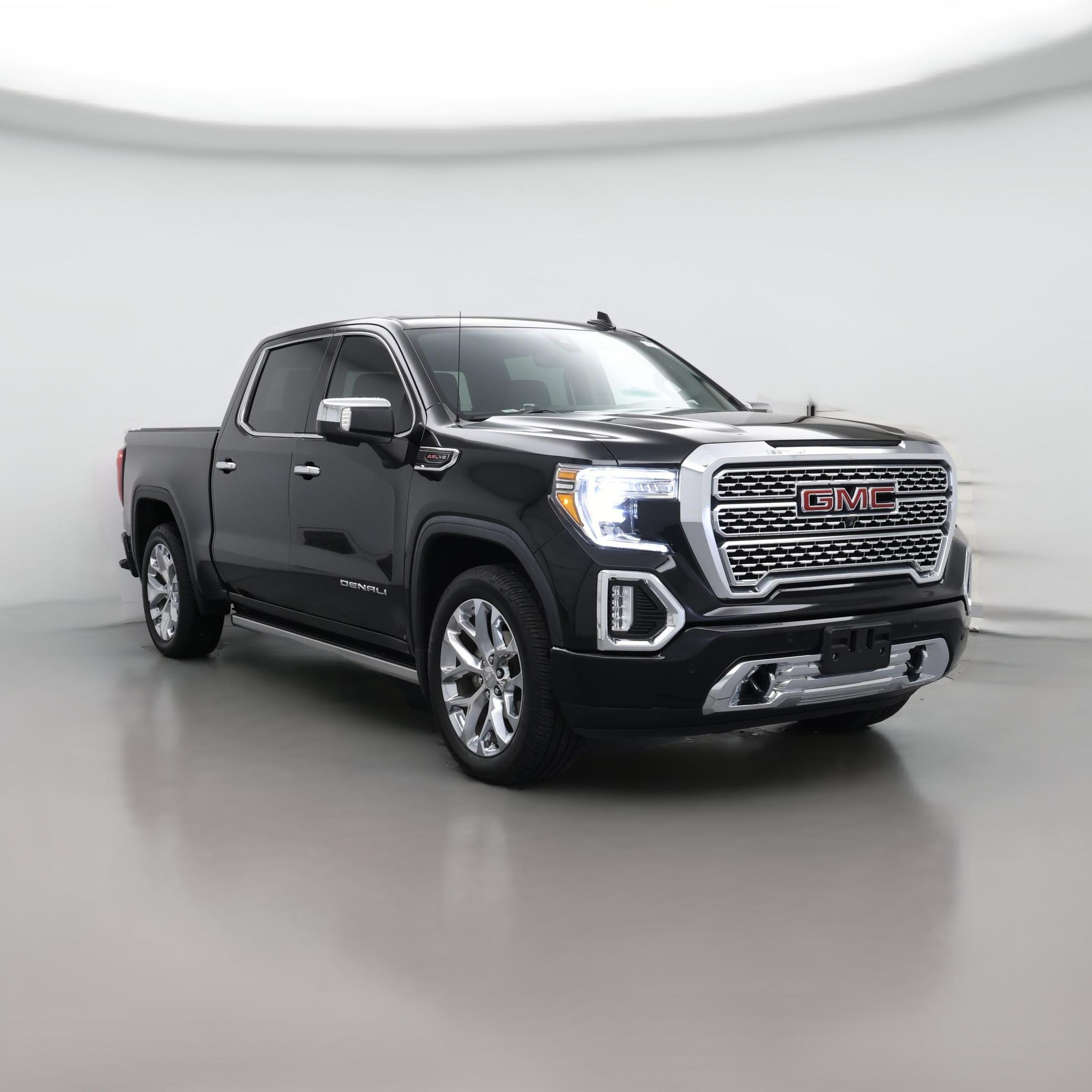 Thumbnail: 2020 GMC Sierra 1500 - 1