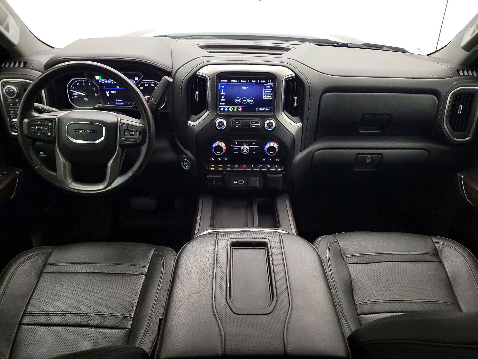 Thumbnail: 2020 GMC Sierra 1500 - 9