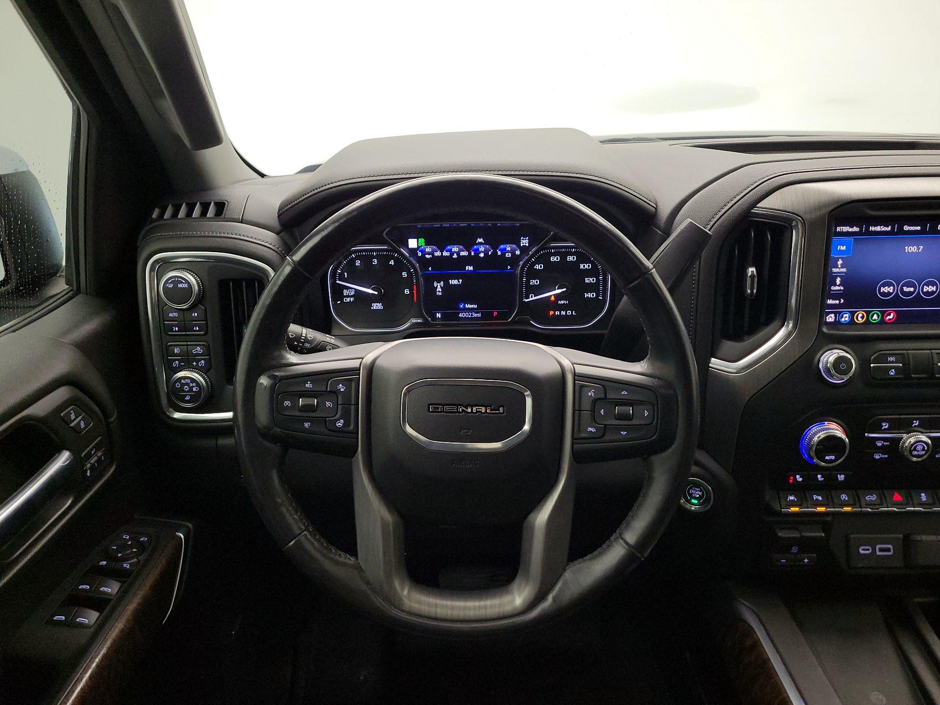 Thumbnail: 2020 GMC Sierra 1500 - 10