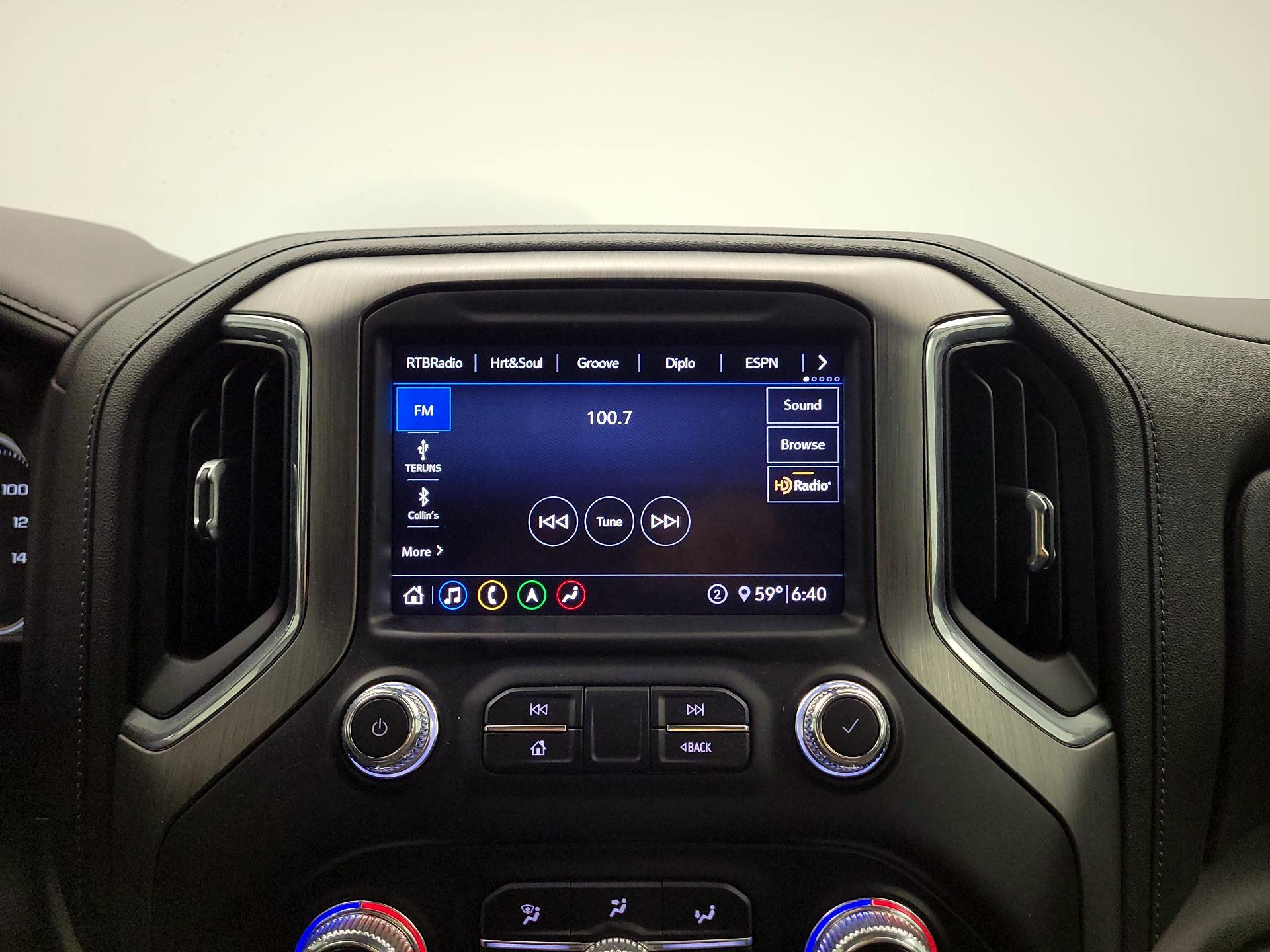 Thumbnail: 2020 GMC Sierra 1500 - 15