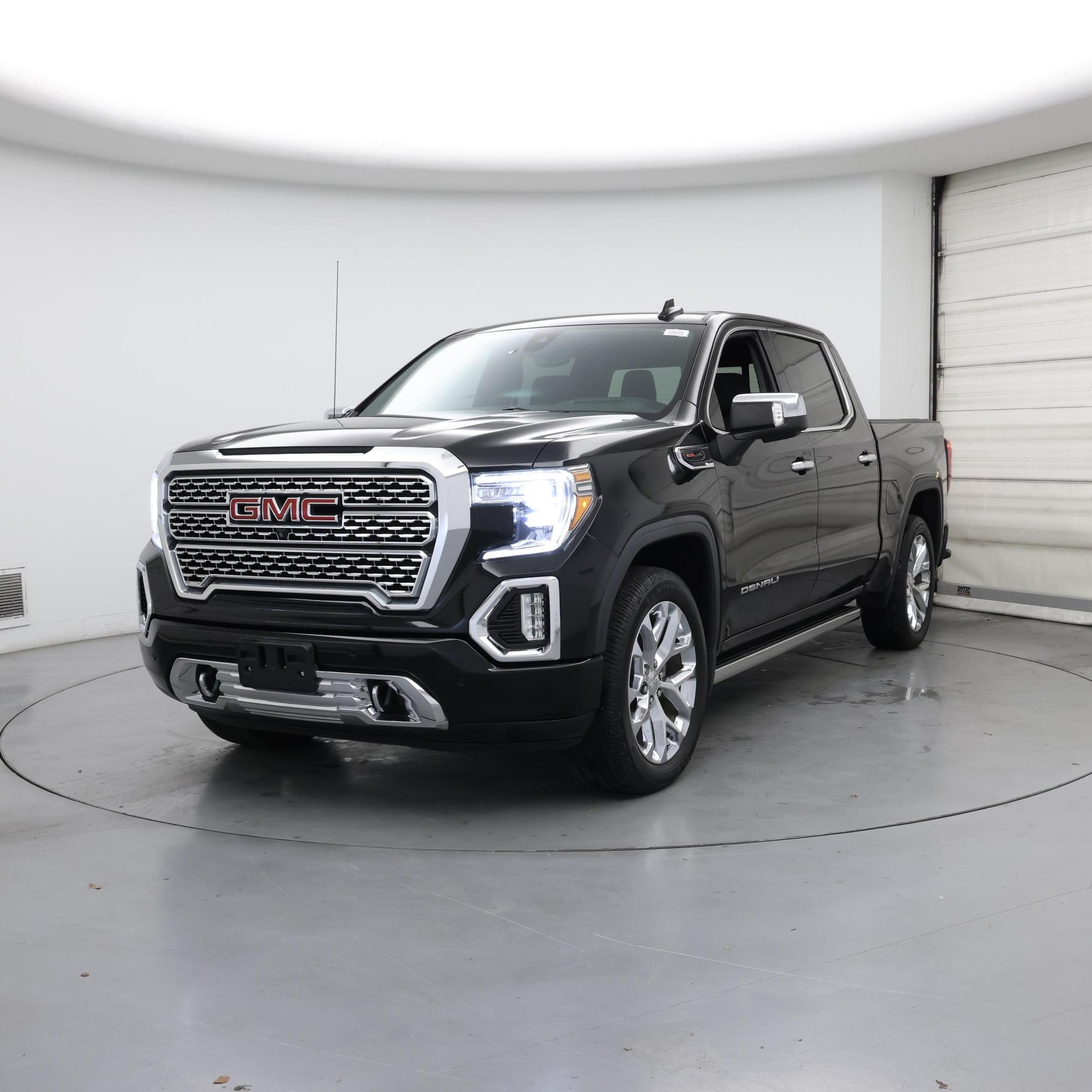 Thumbnail: 2020 GMC Sierra 1500 - 4