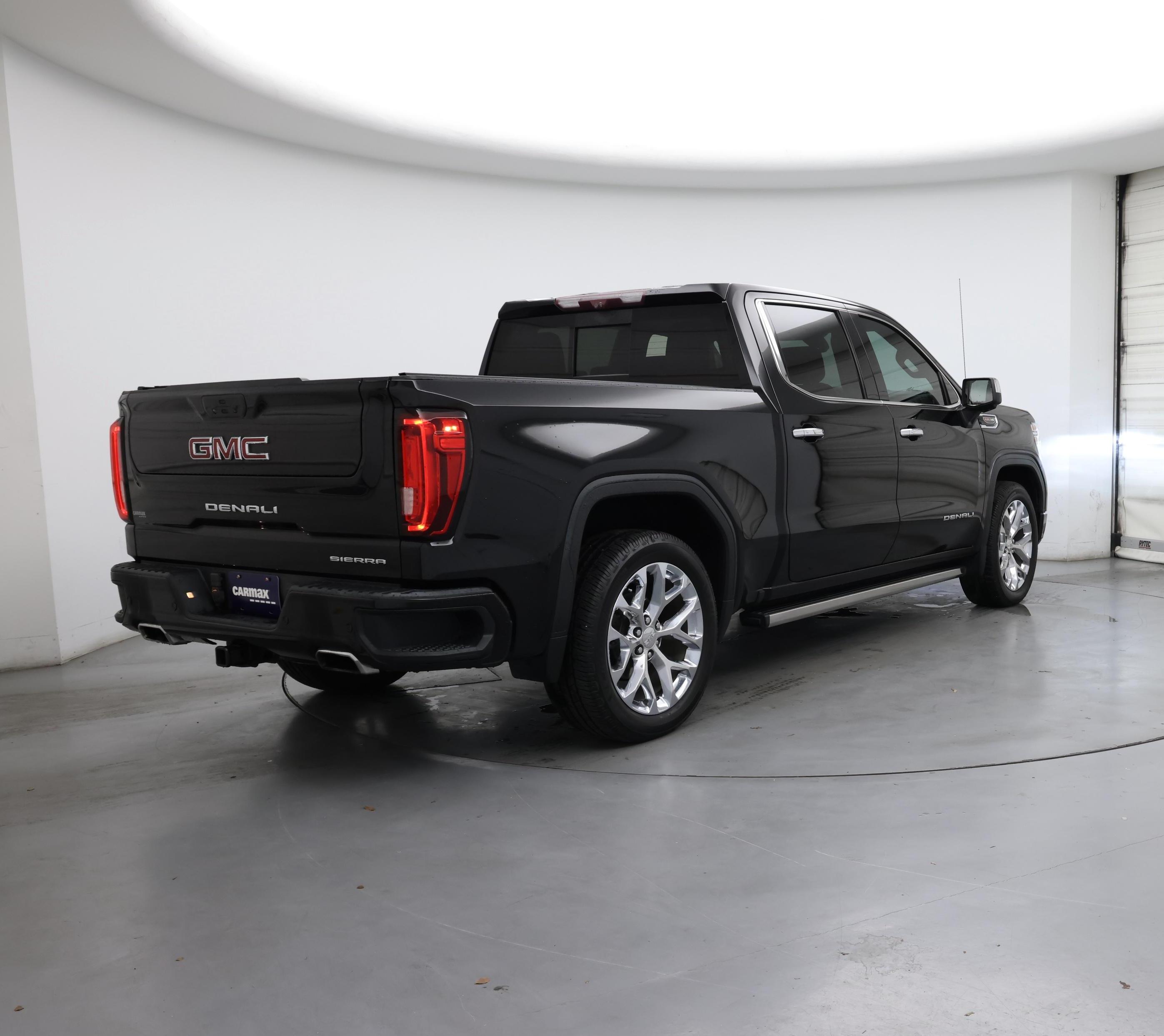 Thumbnail: 2020 GMC Sierra 1500 - 8