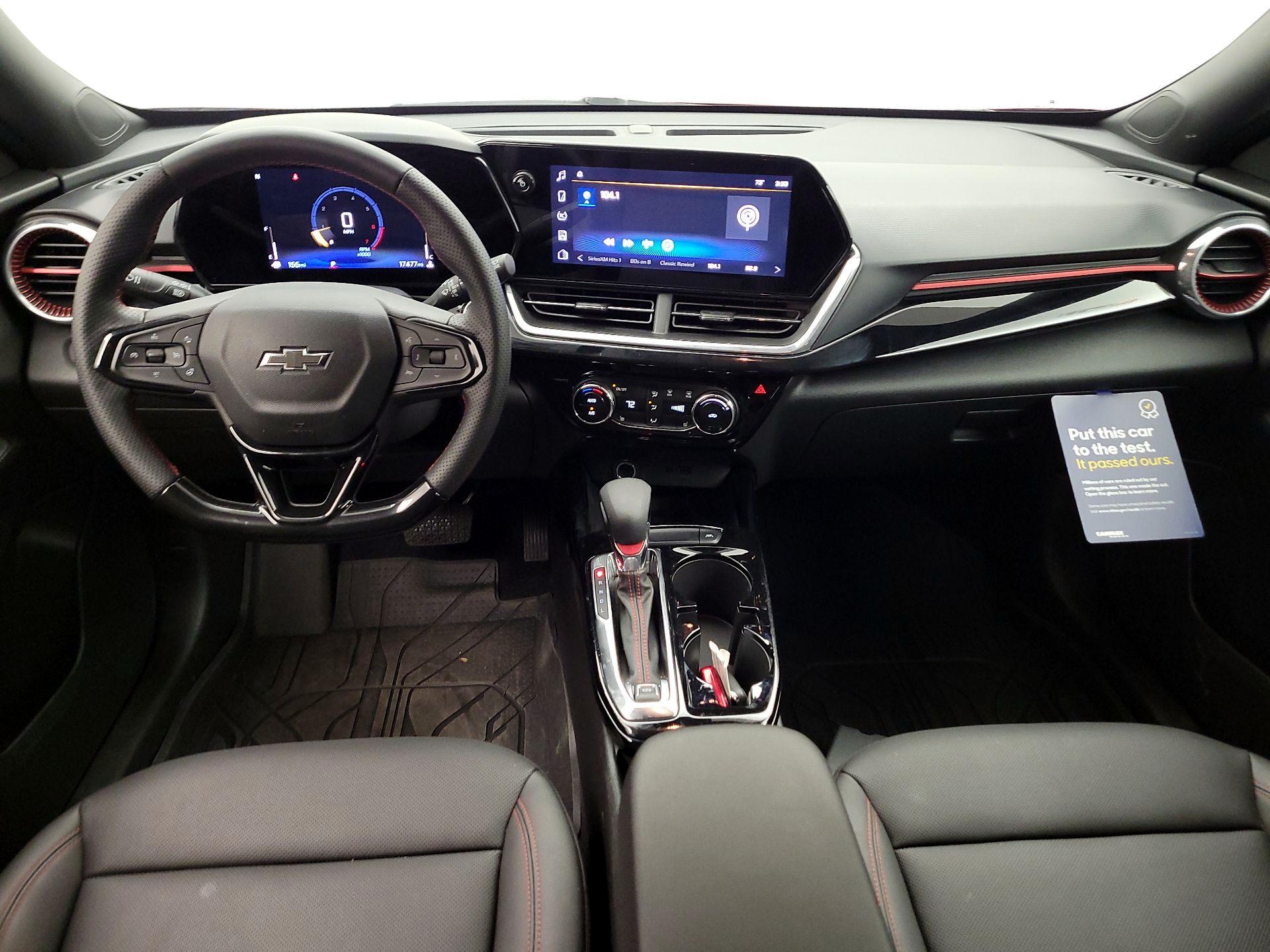 Thumbnail: 2024 Chevrolet Trax - 9