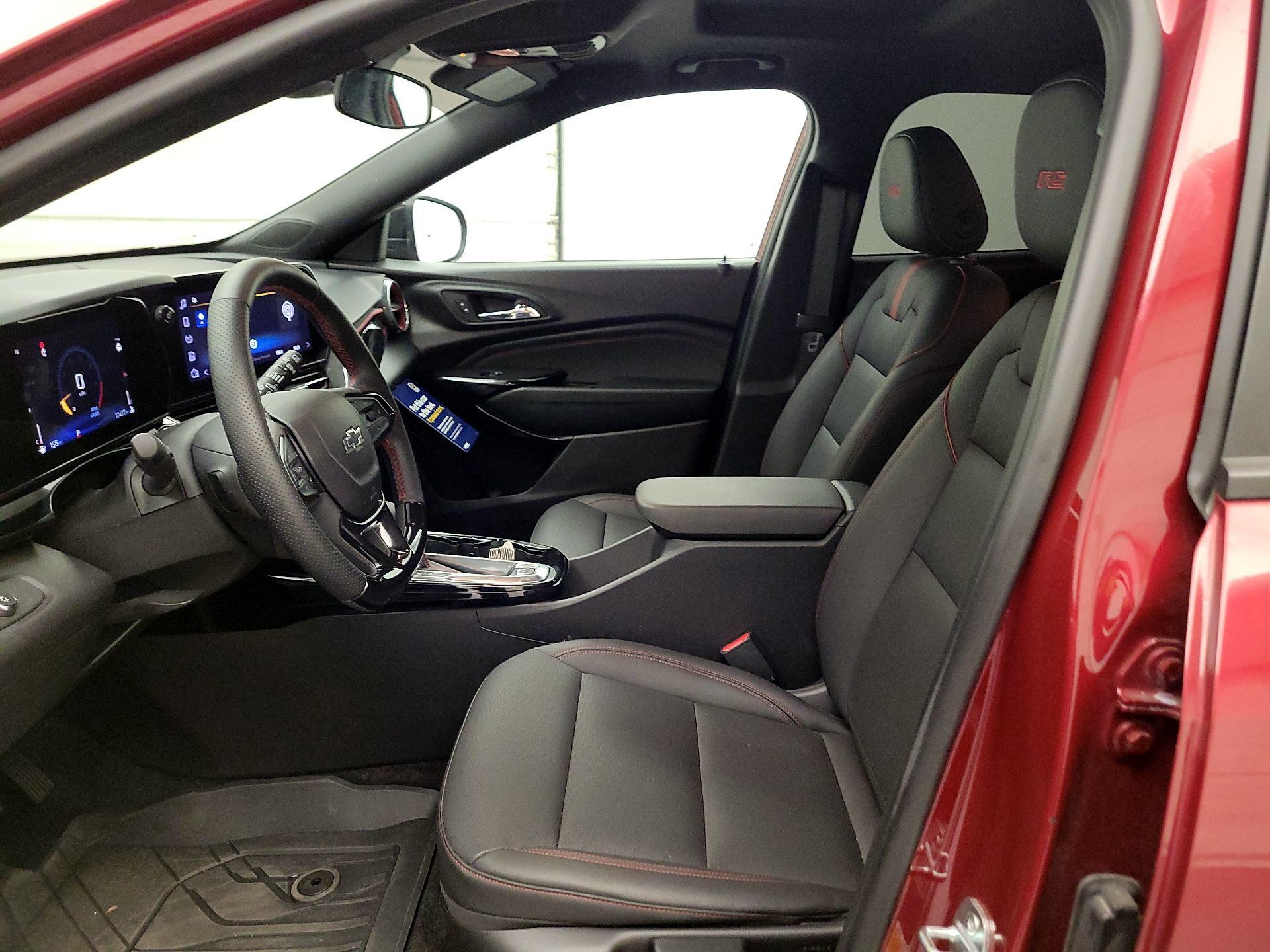 Thumbnail: 2024 Chevrolet Trax - 11