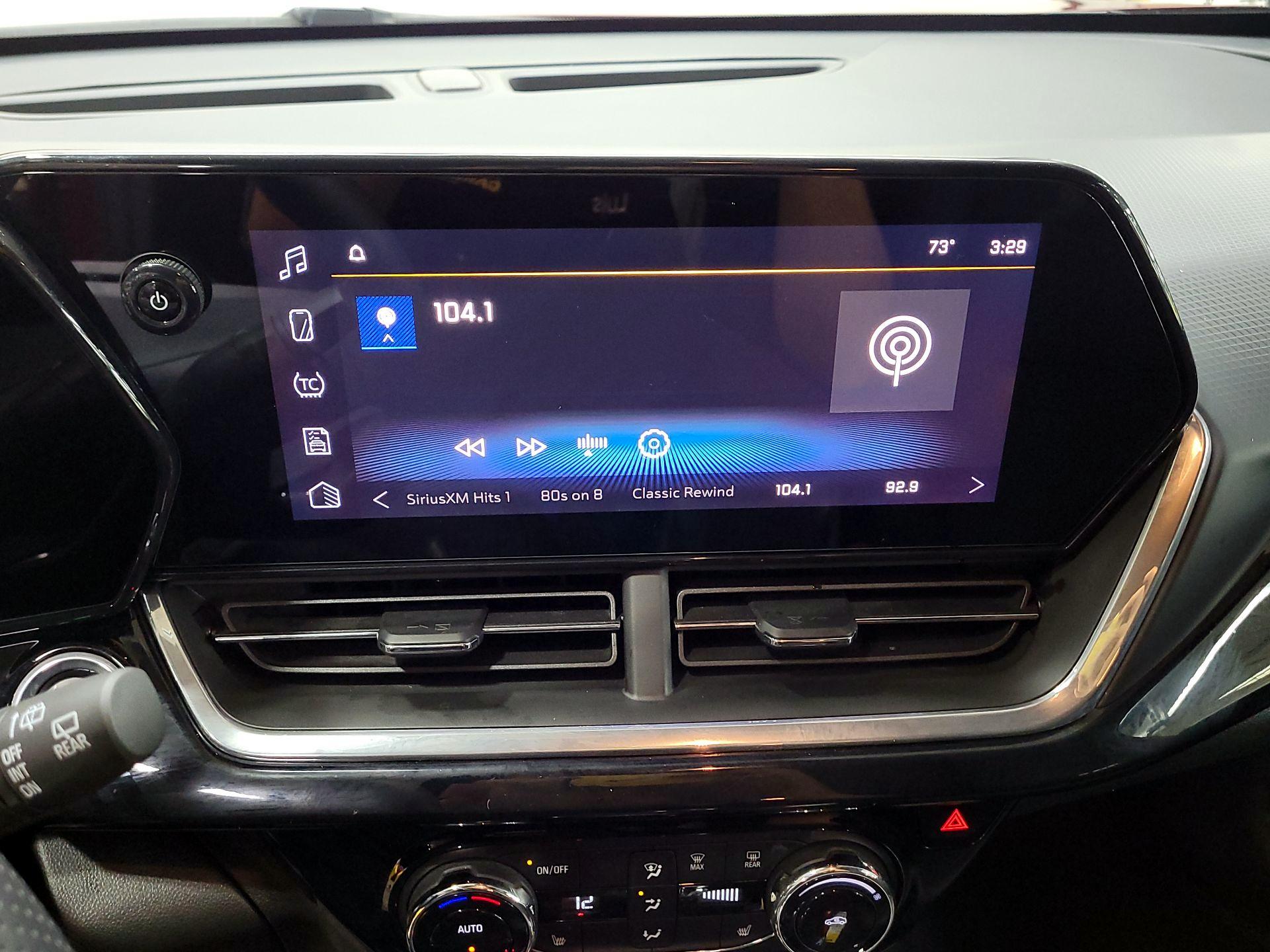 Thumbnail: 2024 Chevrolet Trax - 13