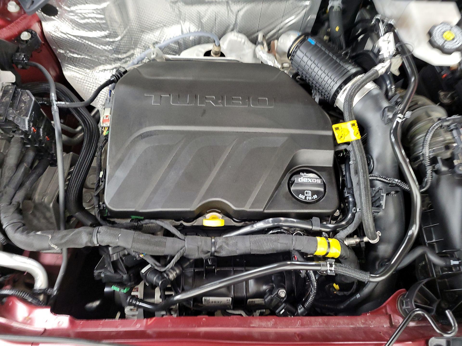 Thumbnail: 2024 Chevrolet Trax - 18