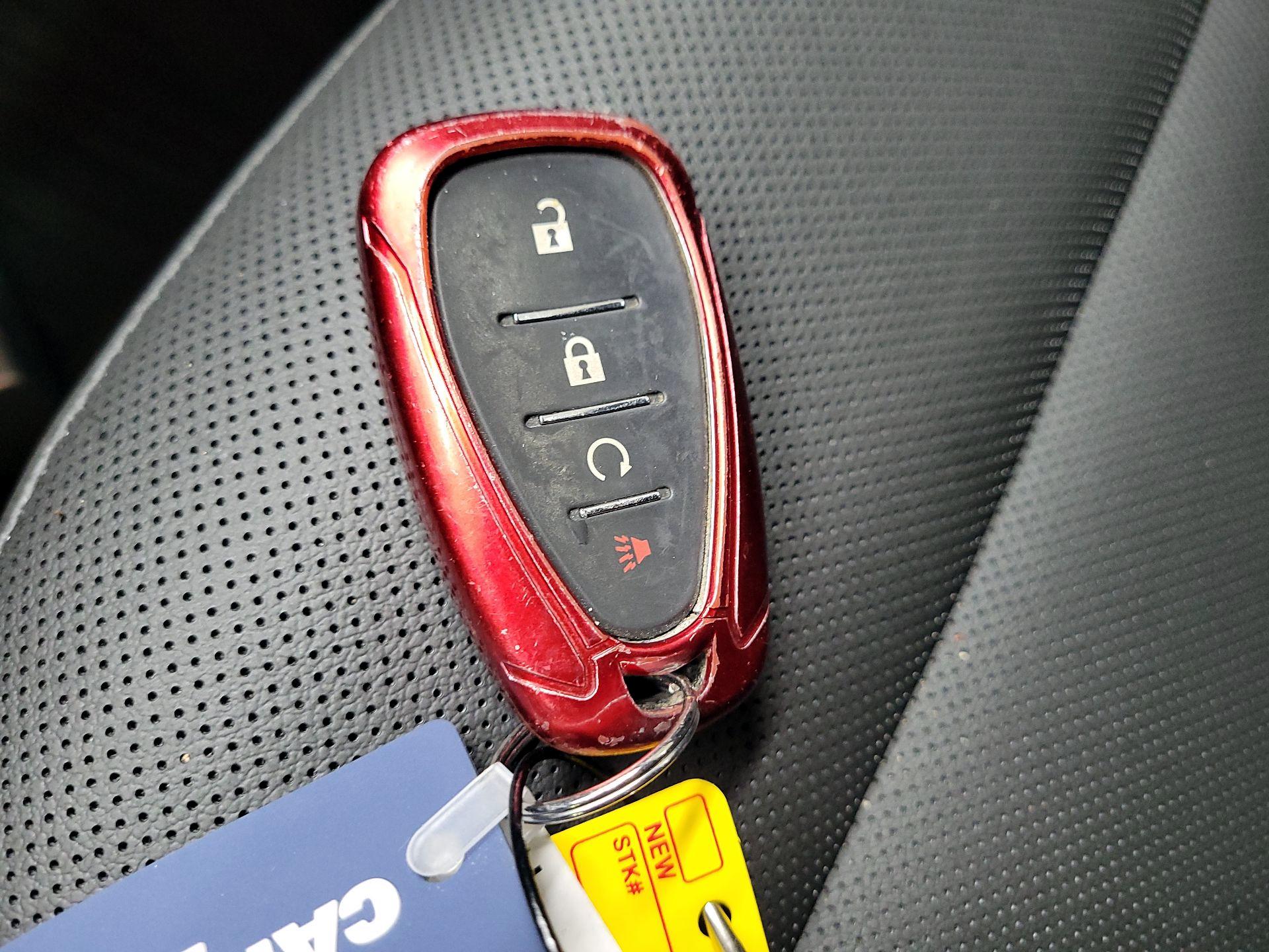 Thumbnail: 2024 Chevrolet Trax - 19