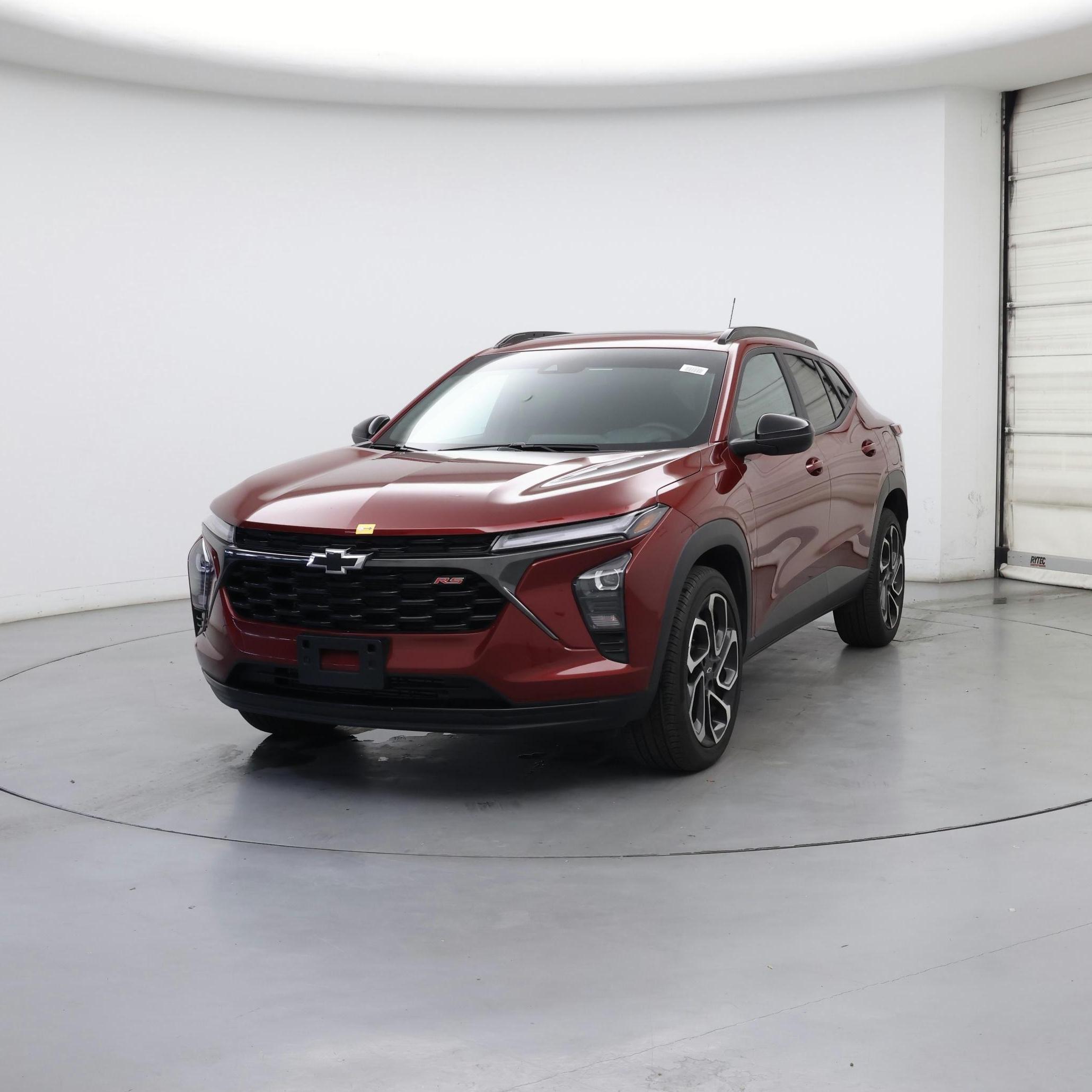 Thumbnail: 2024 Chevrolet Trax - 4