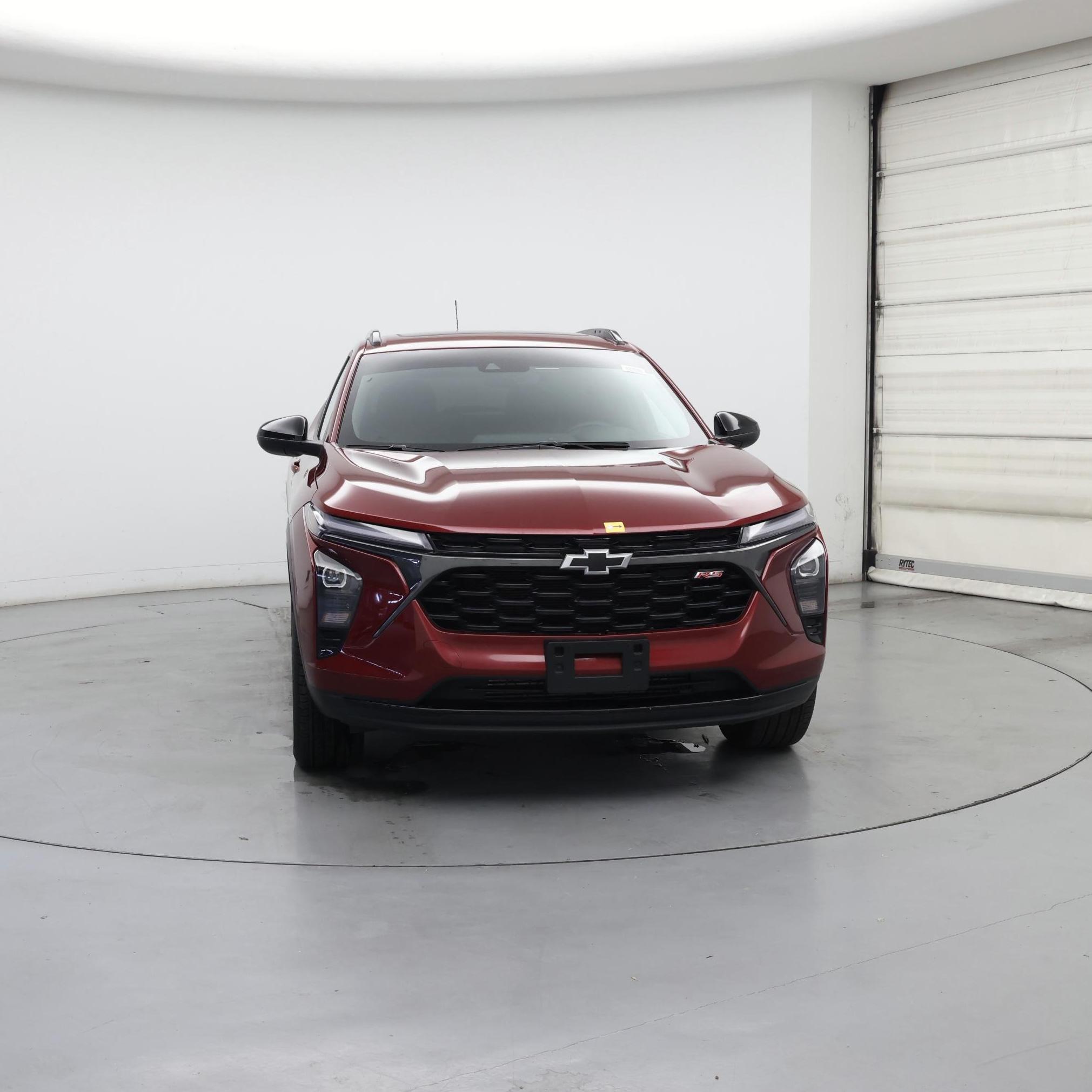 Thumbnail: 2024 Chevrolet Trax - 5