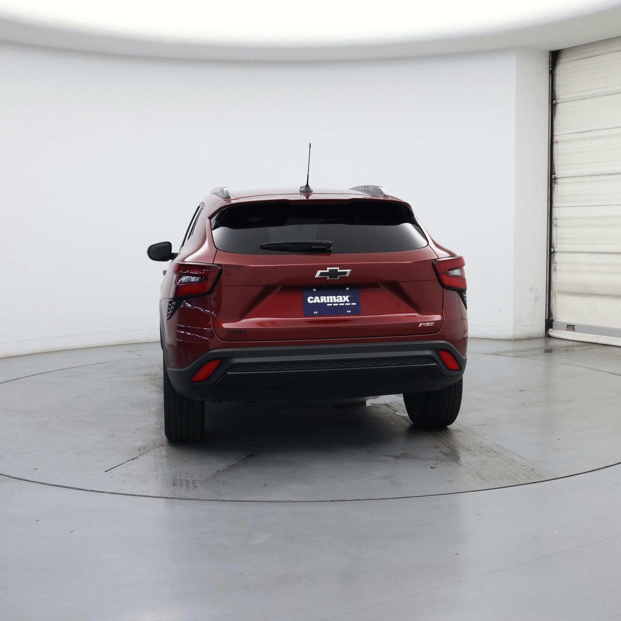 Thumbnail: 2024 Chevrolet Trax - 6