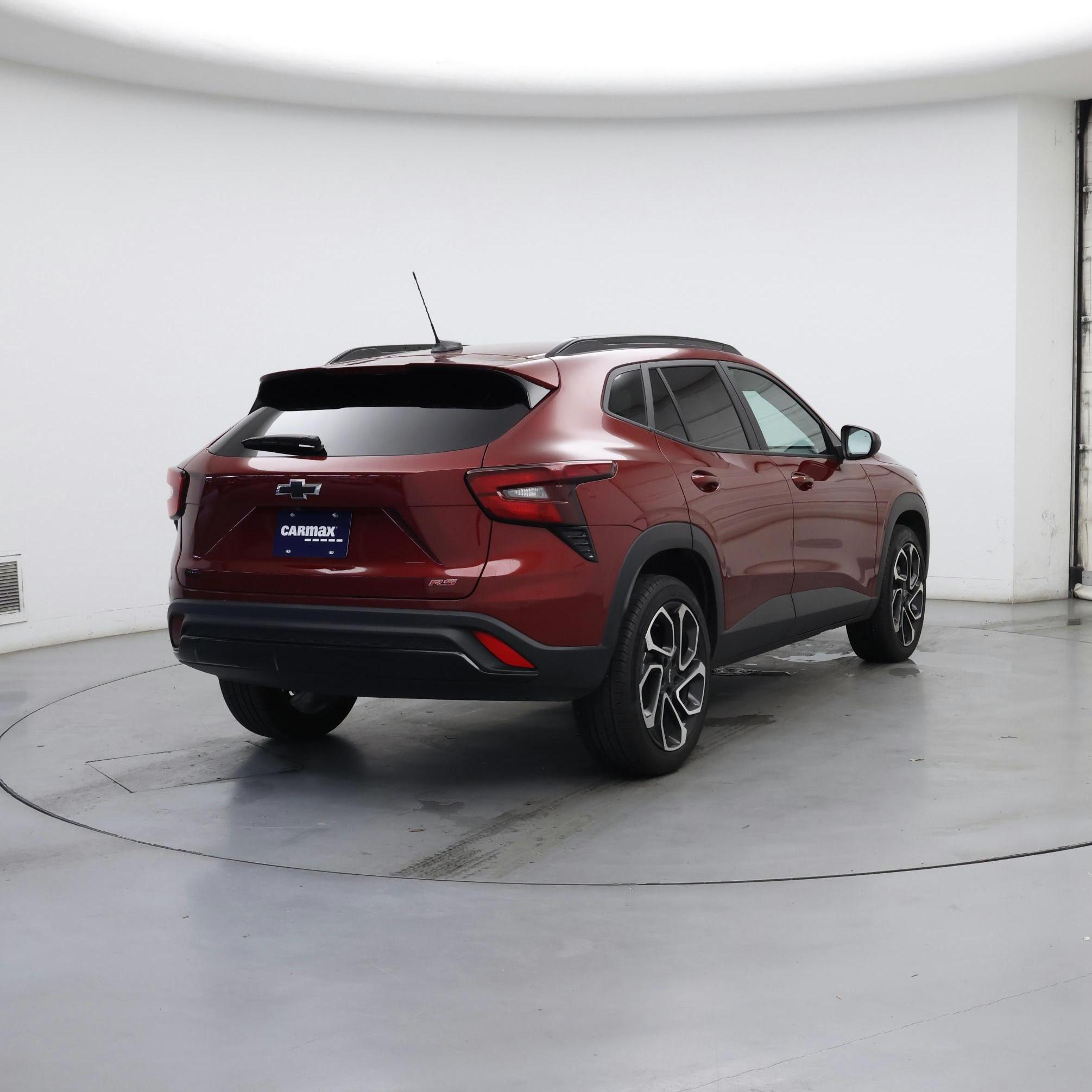 Thumbnail: 2024 Chevrolet Trax - 8