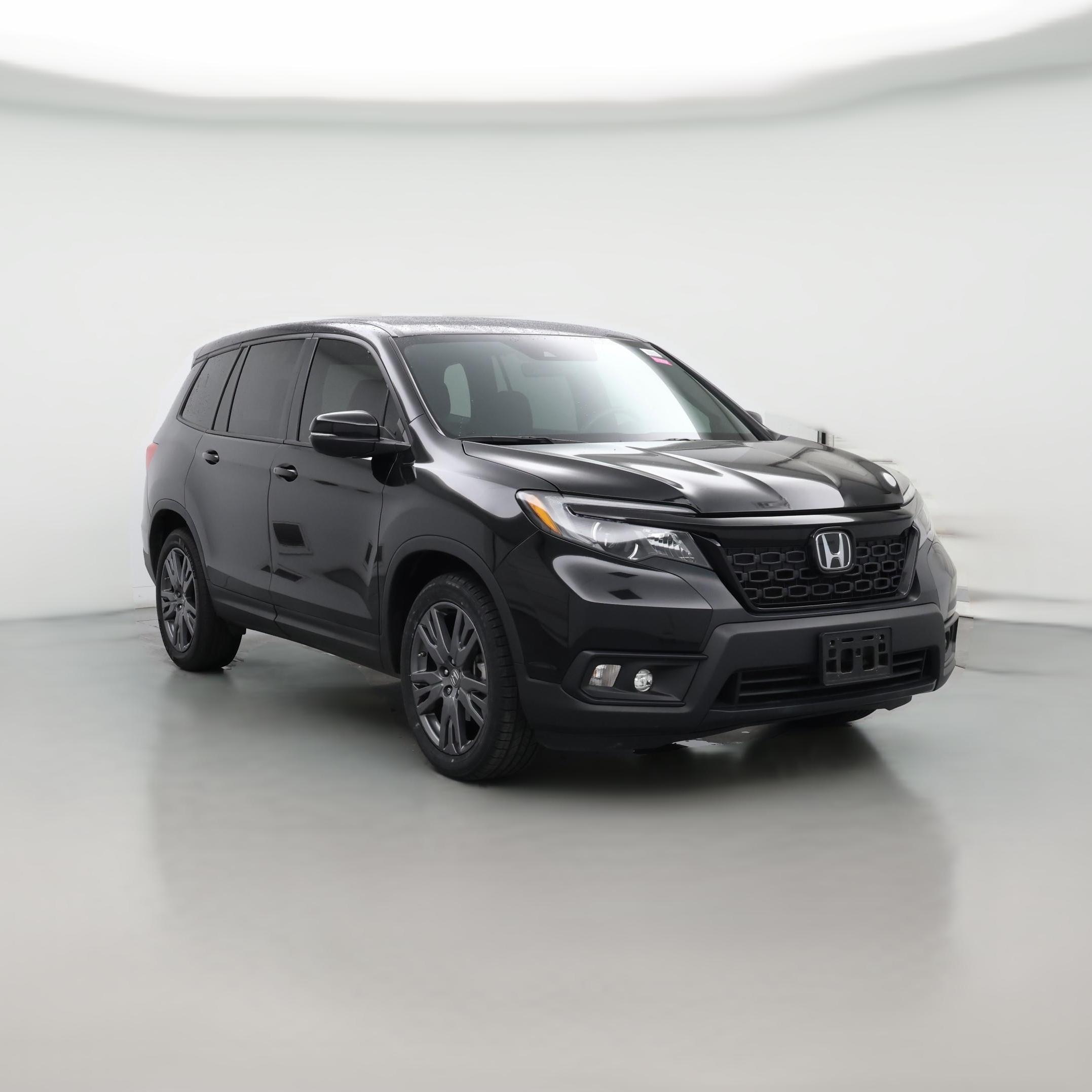 Thumbnail: 2021 Honda Passport - 1