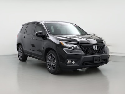 2021 Honda Passport EX-L
