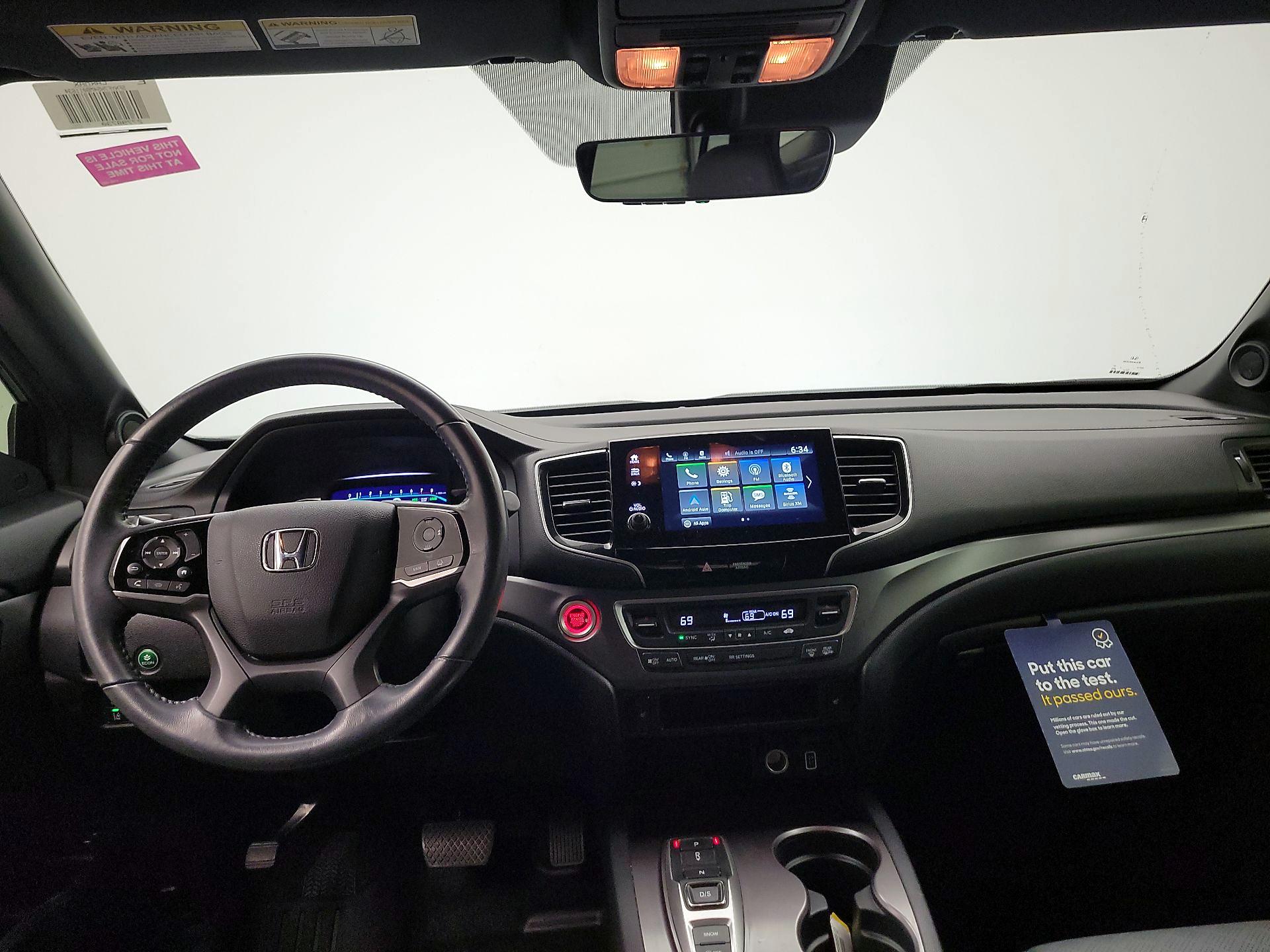 Thumbnail: 2021 Honda Passport - 9