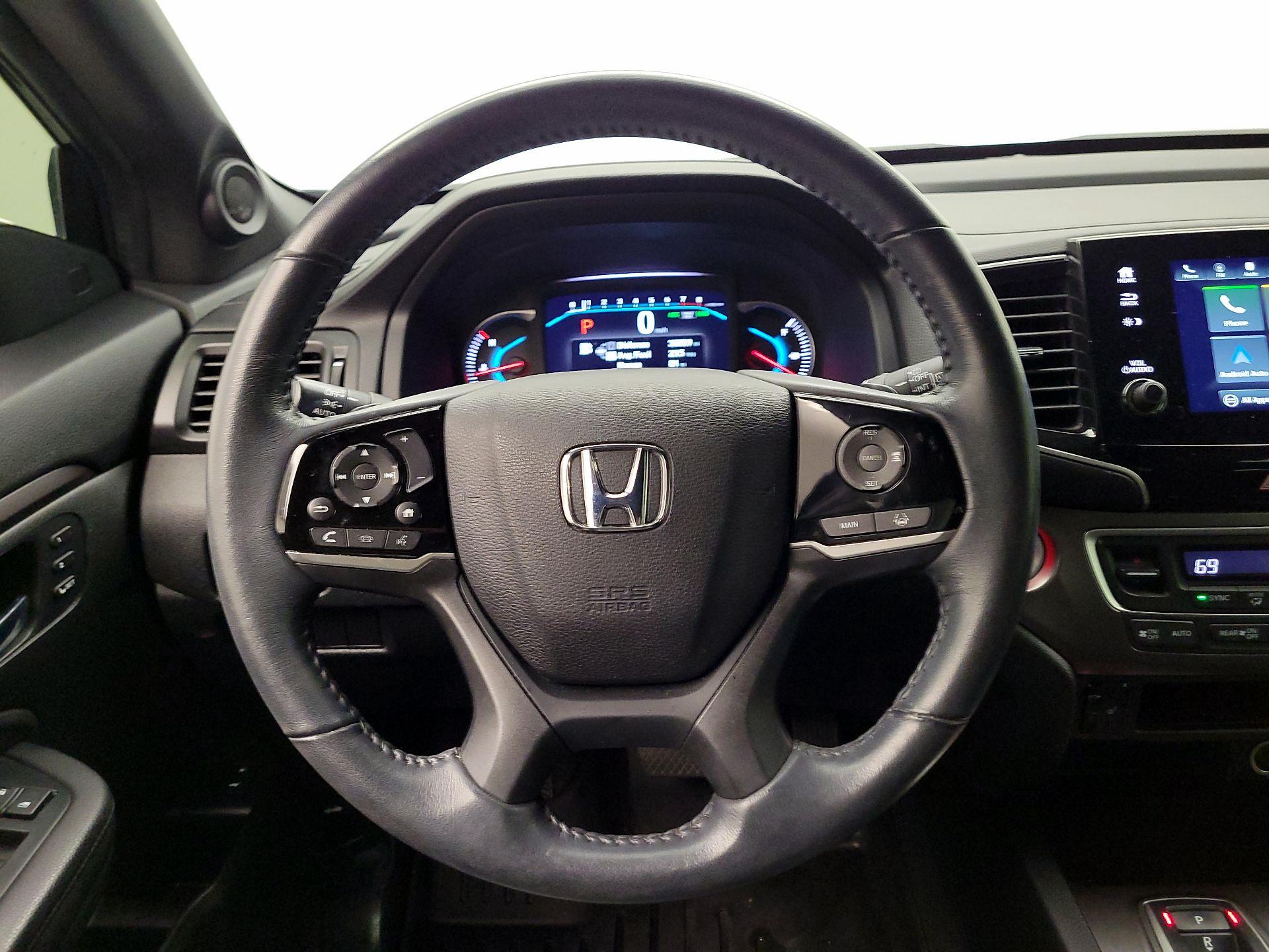 Thumbnail: 2021 Honda Passport - 10