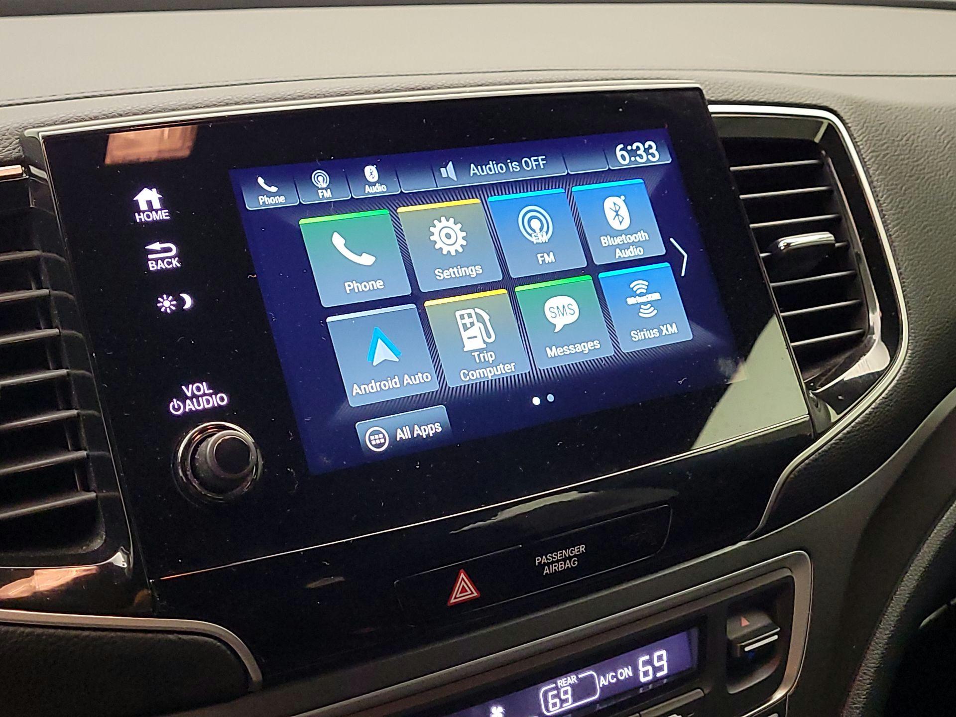 Thumbnail: 2021 Honda Passport - 15