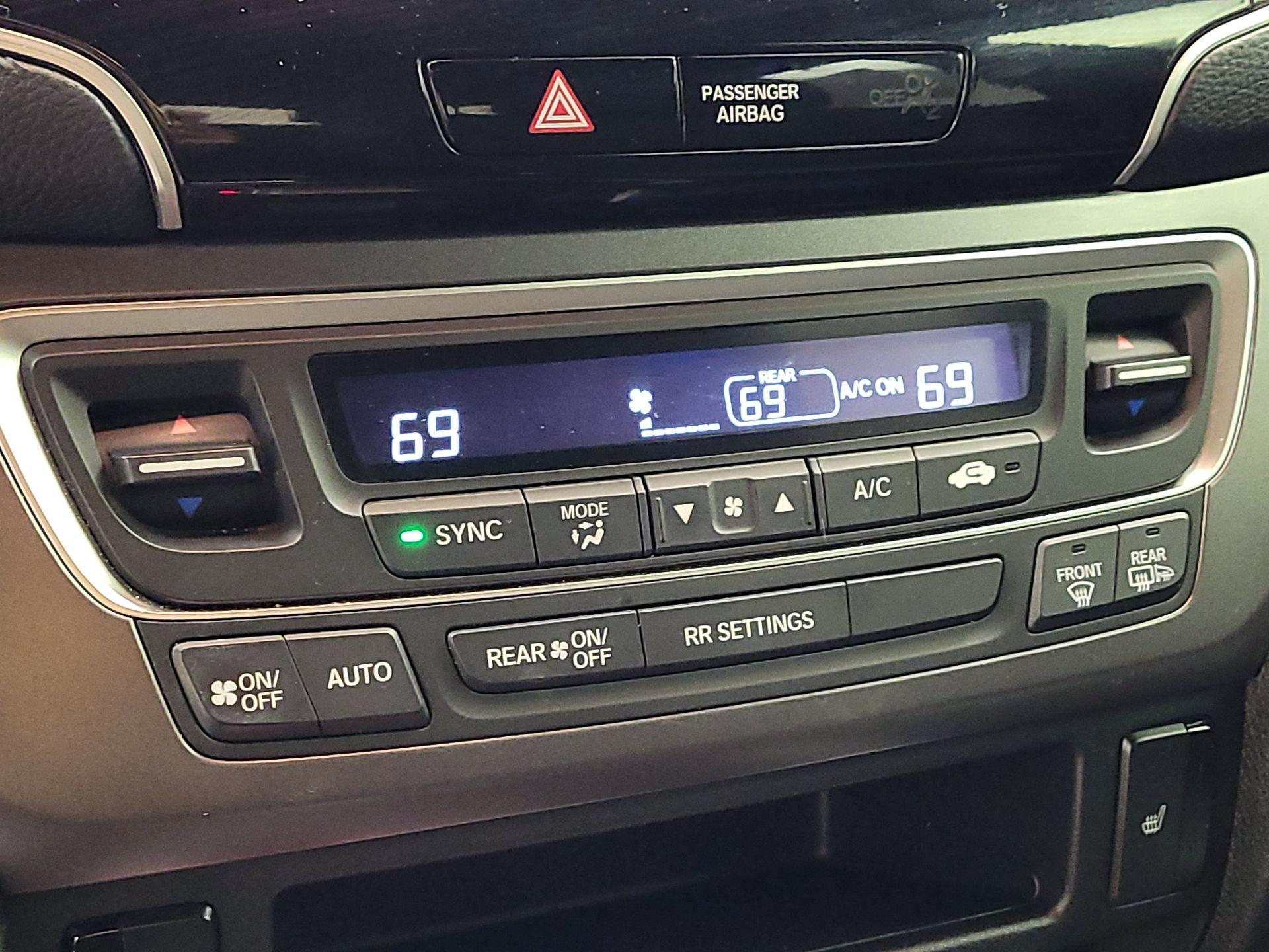 Thumbnail: 2021 Honda Passport - 16