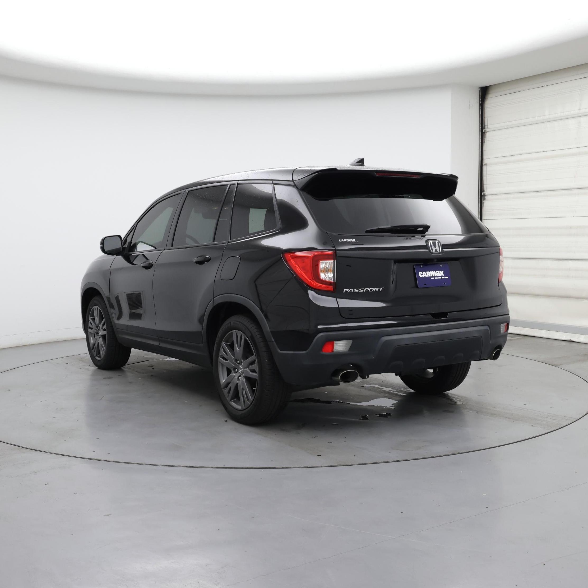 Thumbnail: 2021 Honda Passport - 2