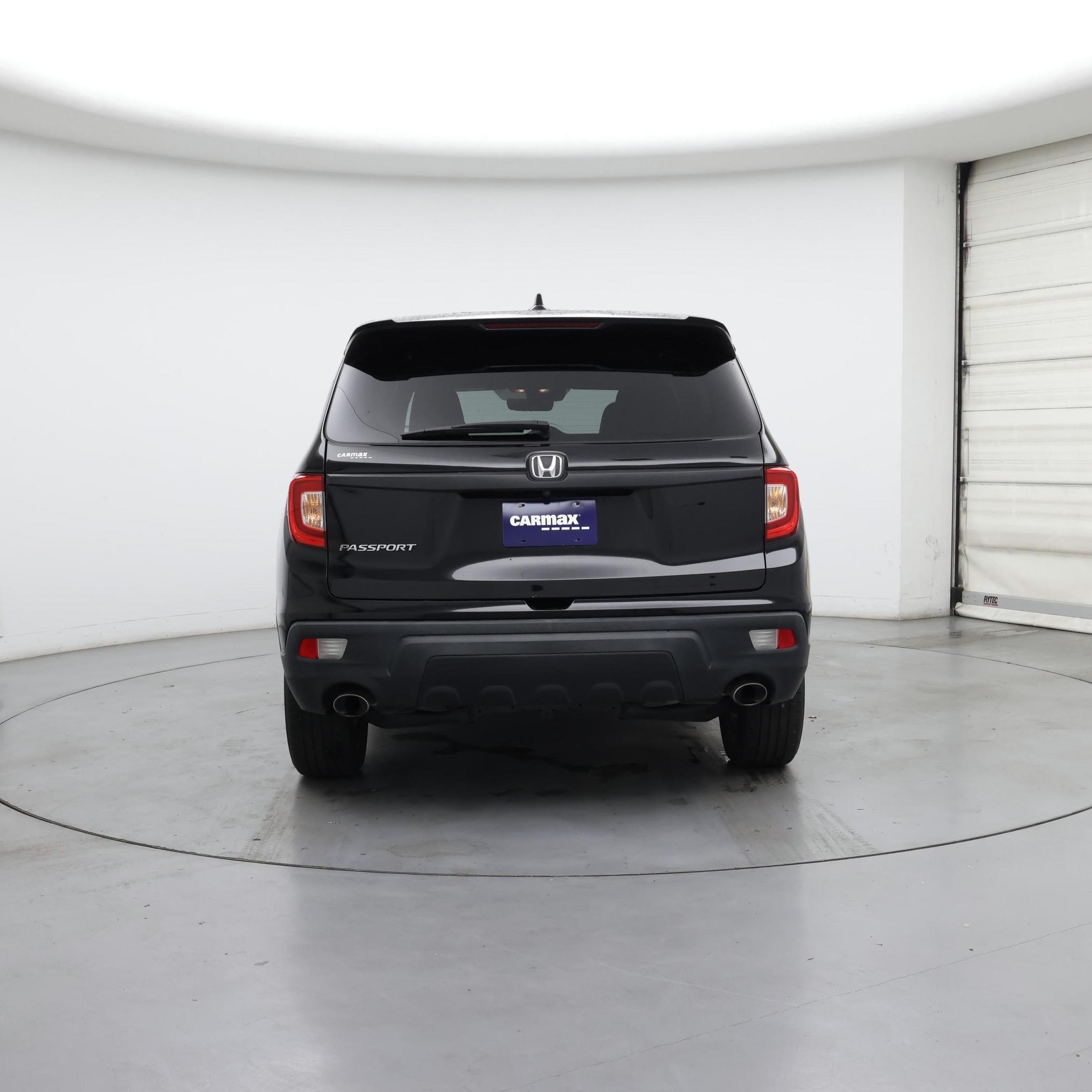 Thumbnail: 2021 Honda Passport - 6