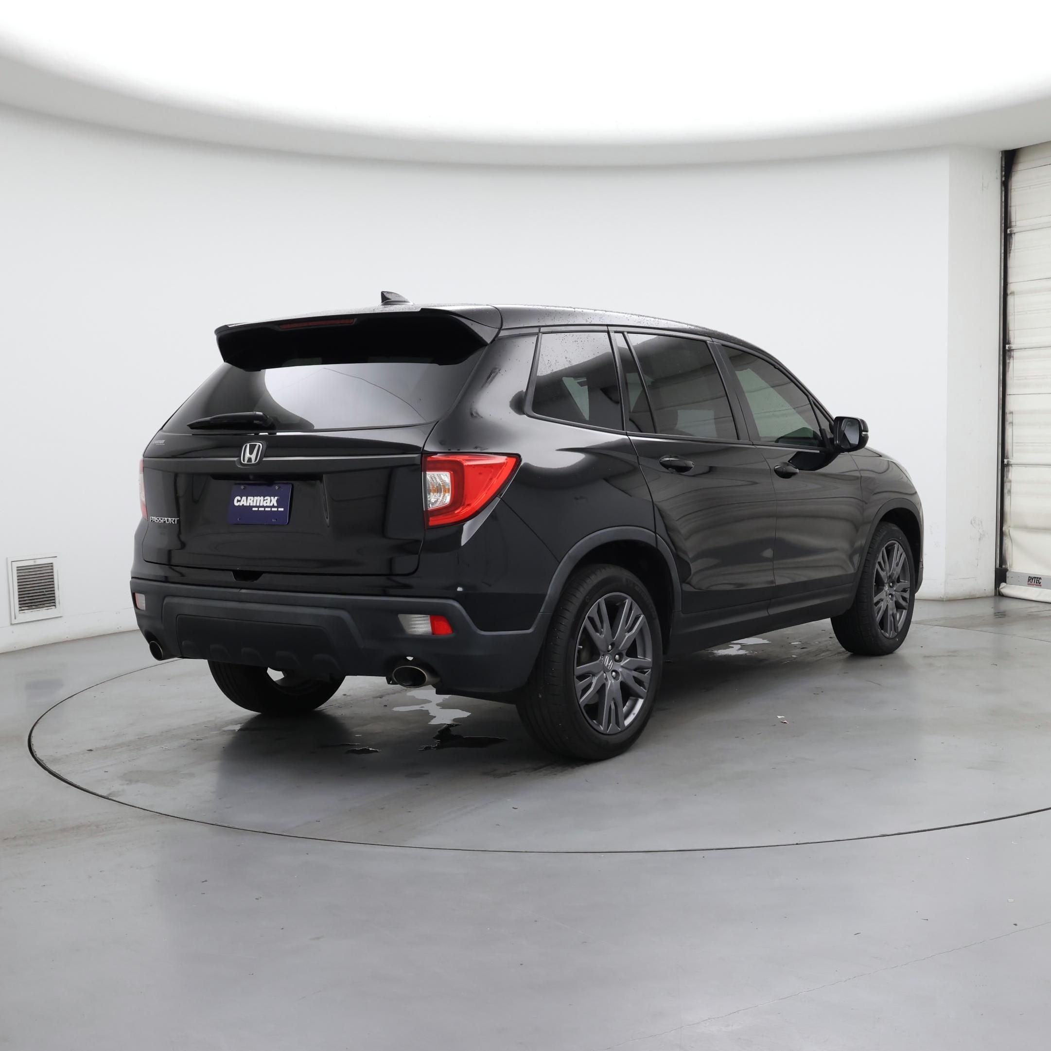 Thumbnail: 2021 Honda Passport - 8