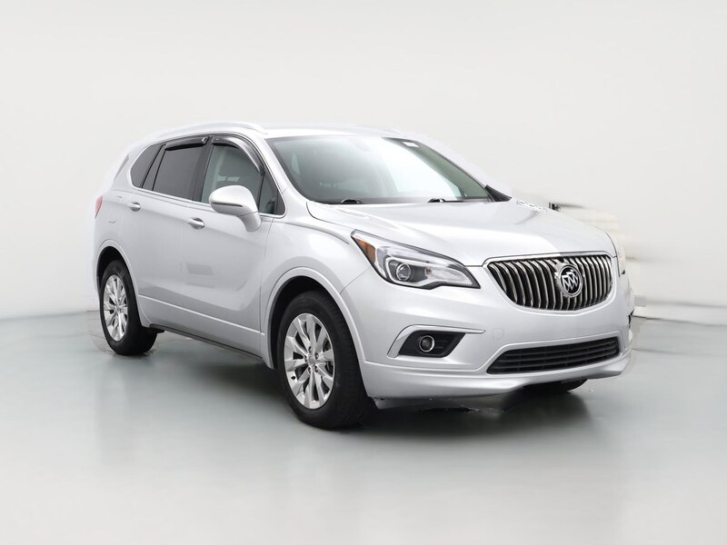 2017 Buick Envision Essence -
                  Montgomery, AL