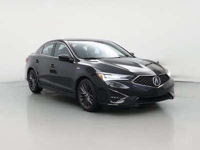2022 Acura ILX Technology A-Spec