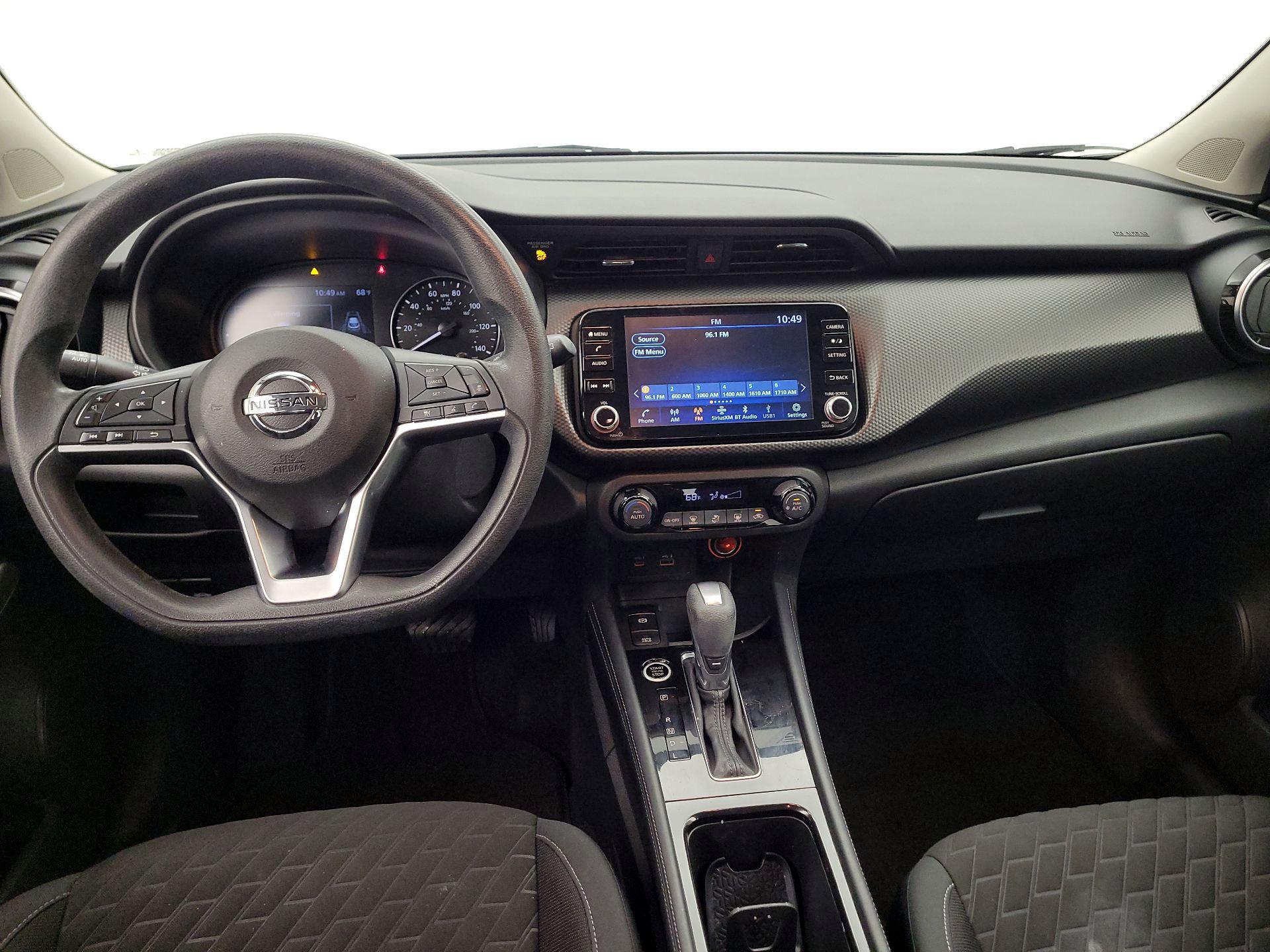 Thumbnail: 2021 Nissan Kicks - 9