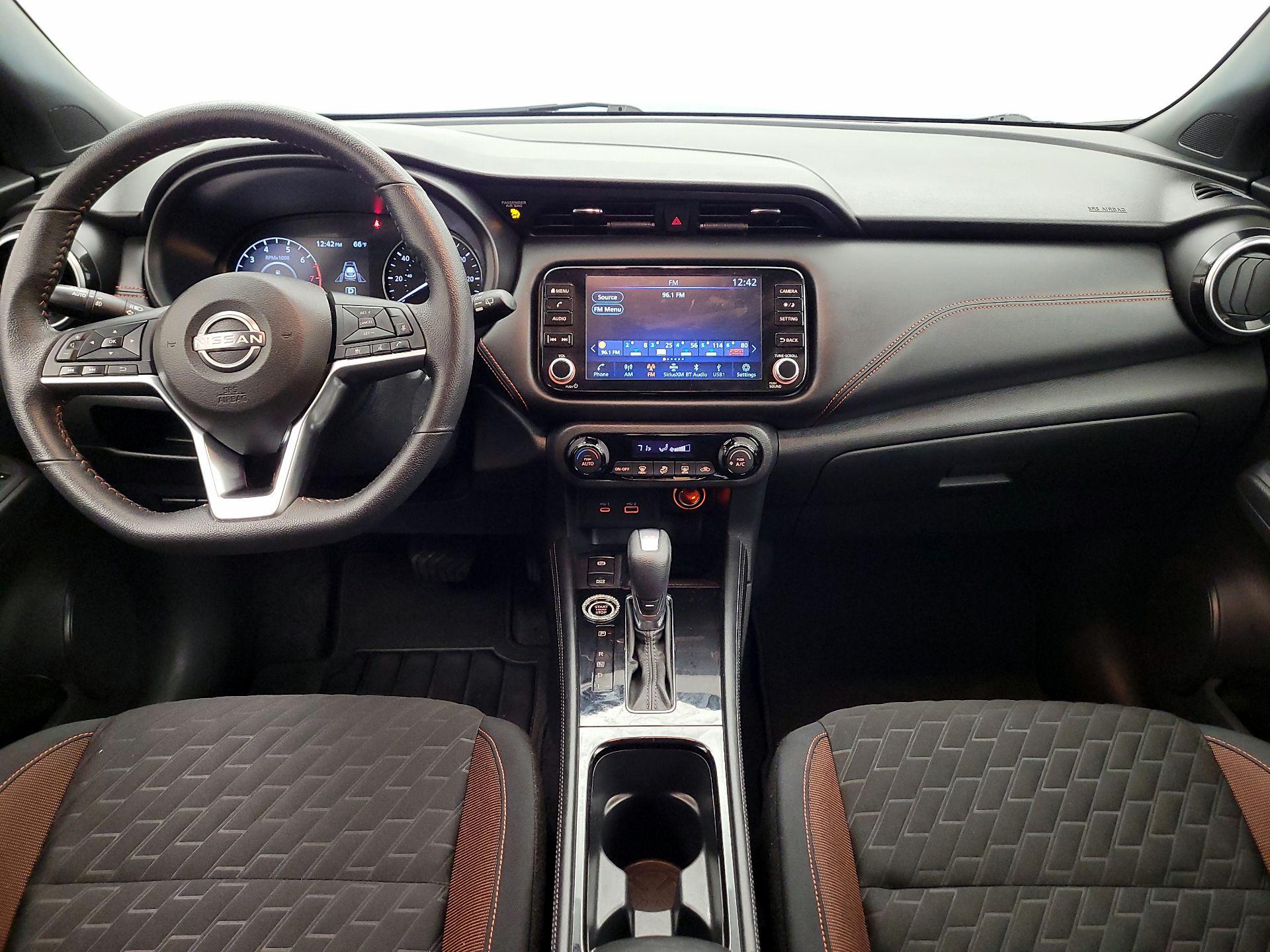 Thumbnail: 2022 Nissan Kicks - 9