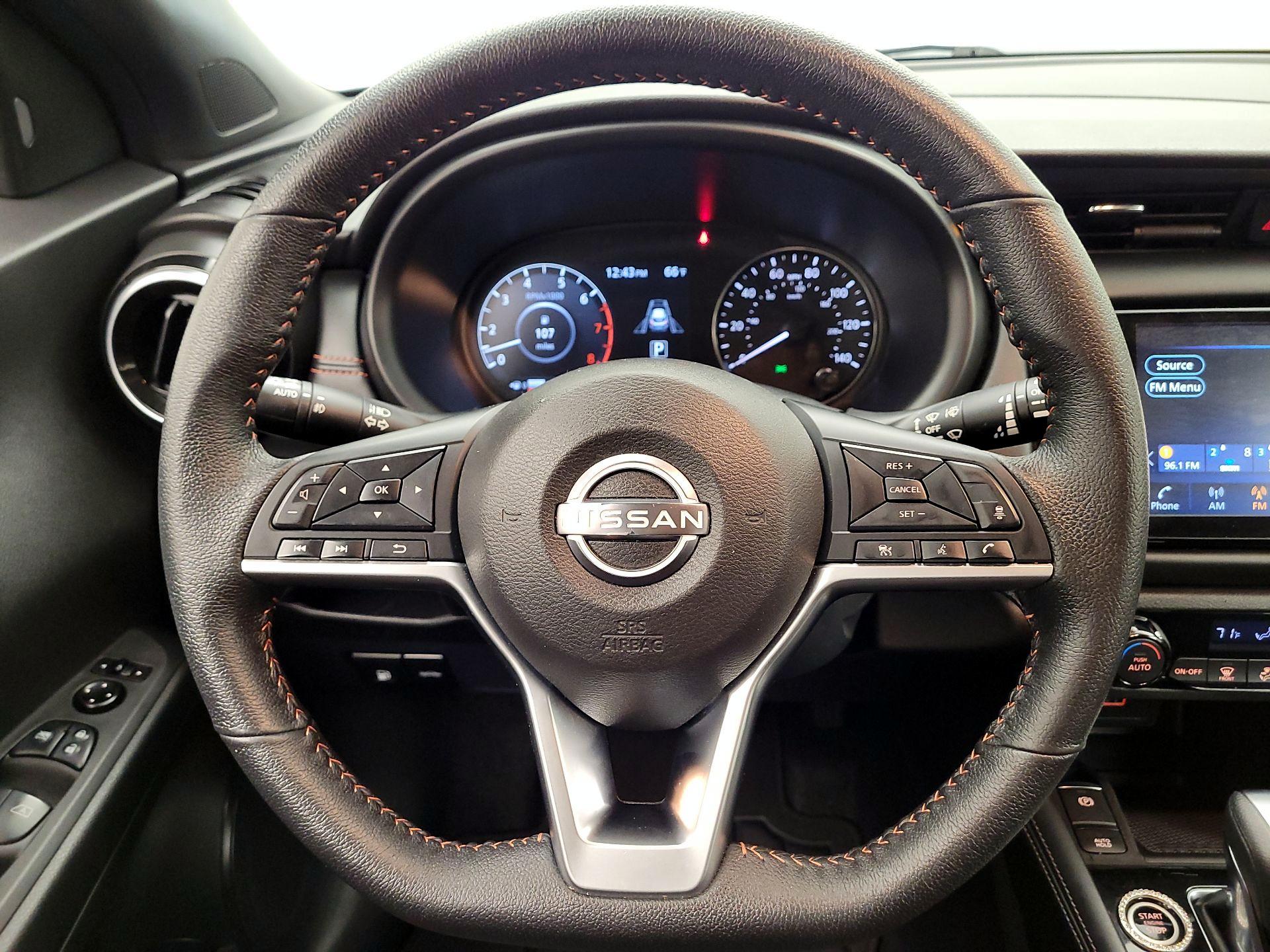 Thumbnail: 2022 Nissan Kicks - 10