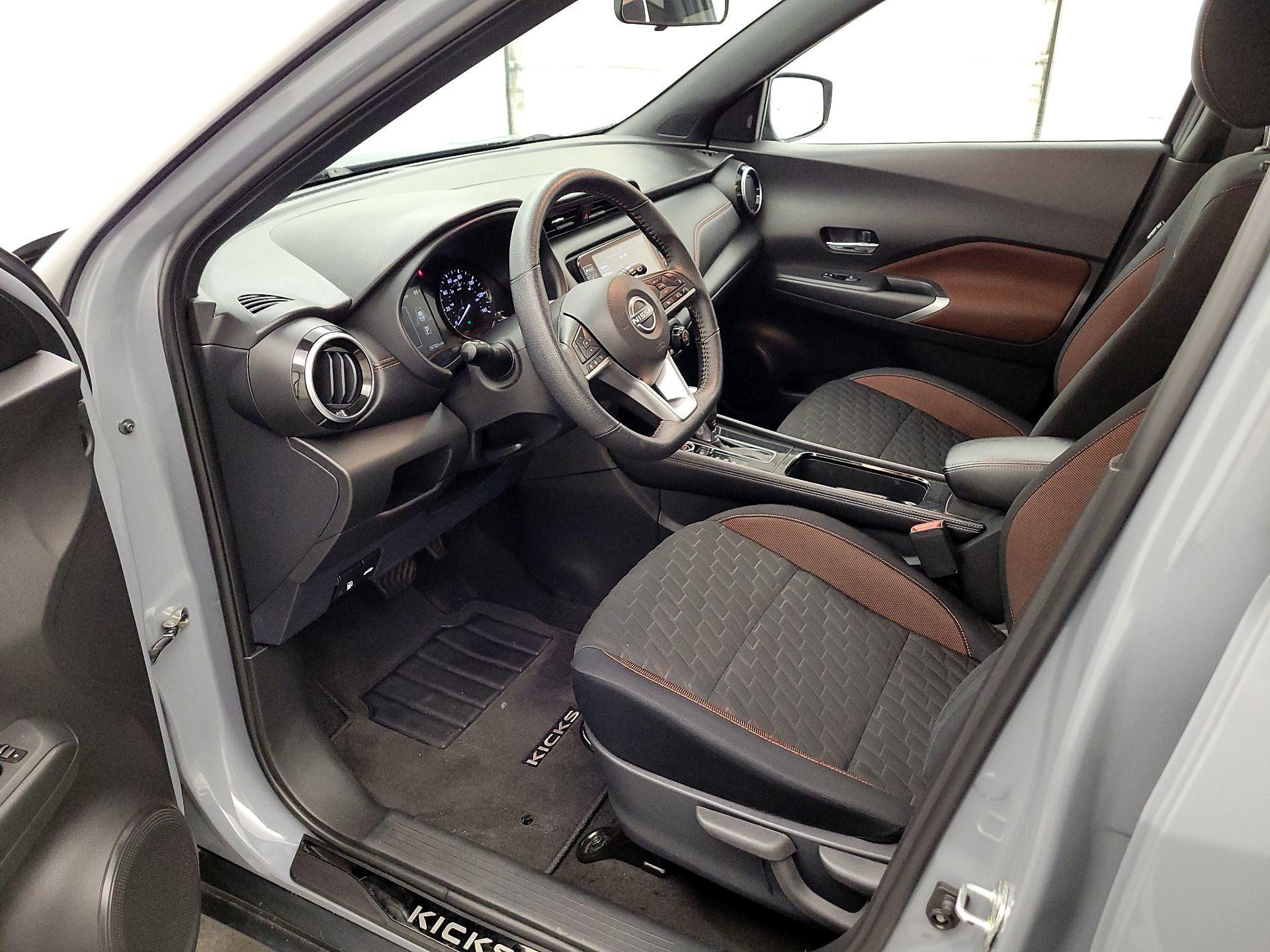 Thumbnail: 2022 Nissan Kicks - 11