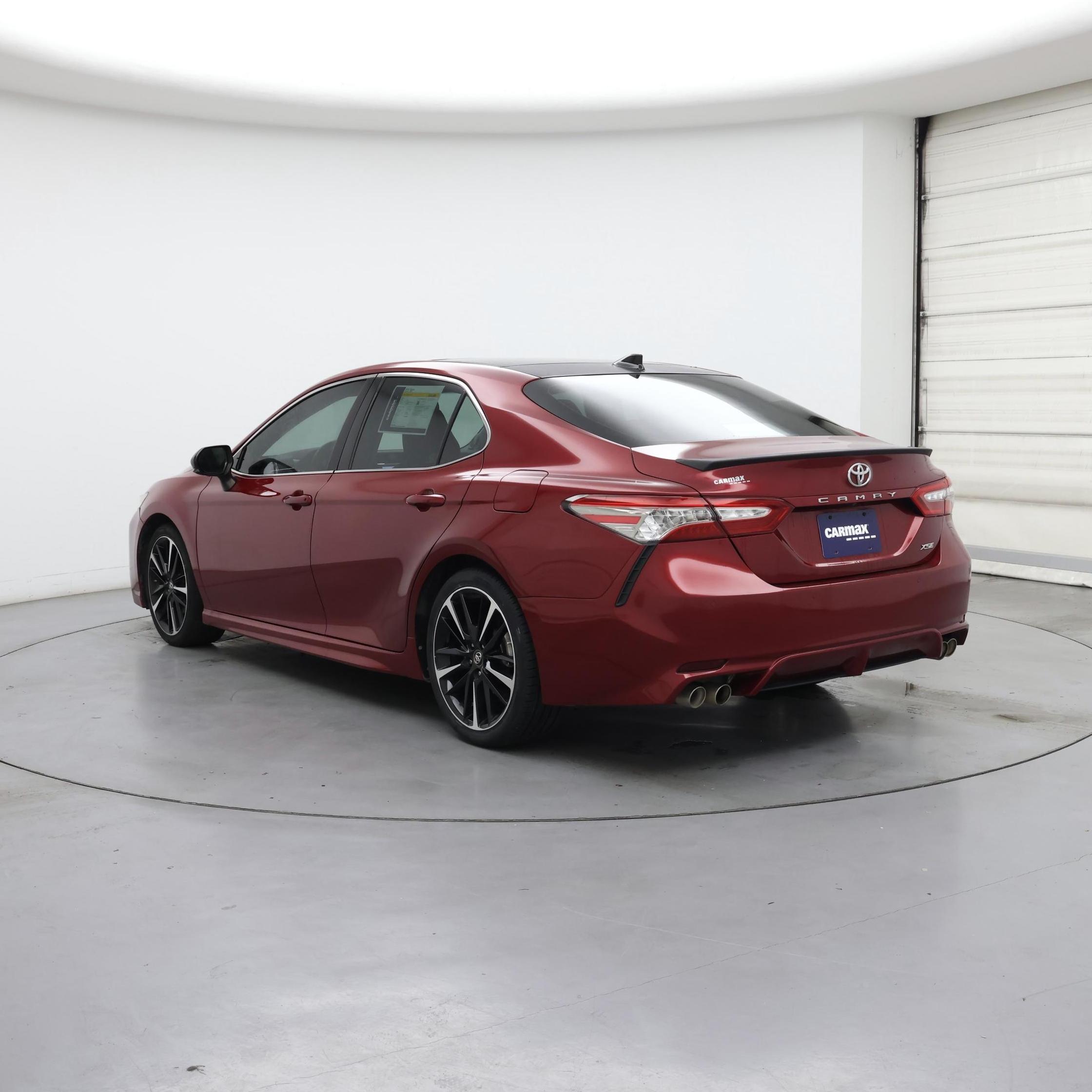 Thumbnail: 2018 Toyota Camry - 2