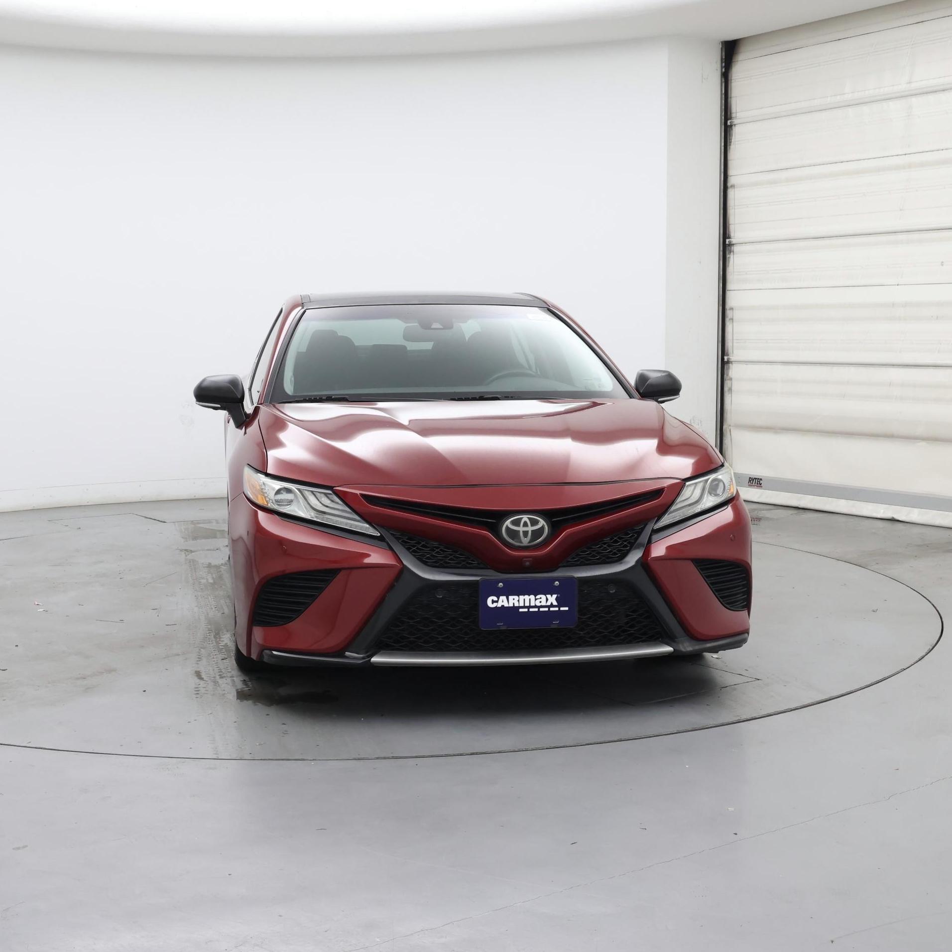 Thumbnail: 2018 Toyota Camry - 5