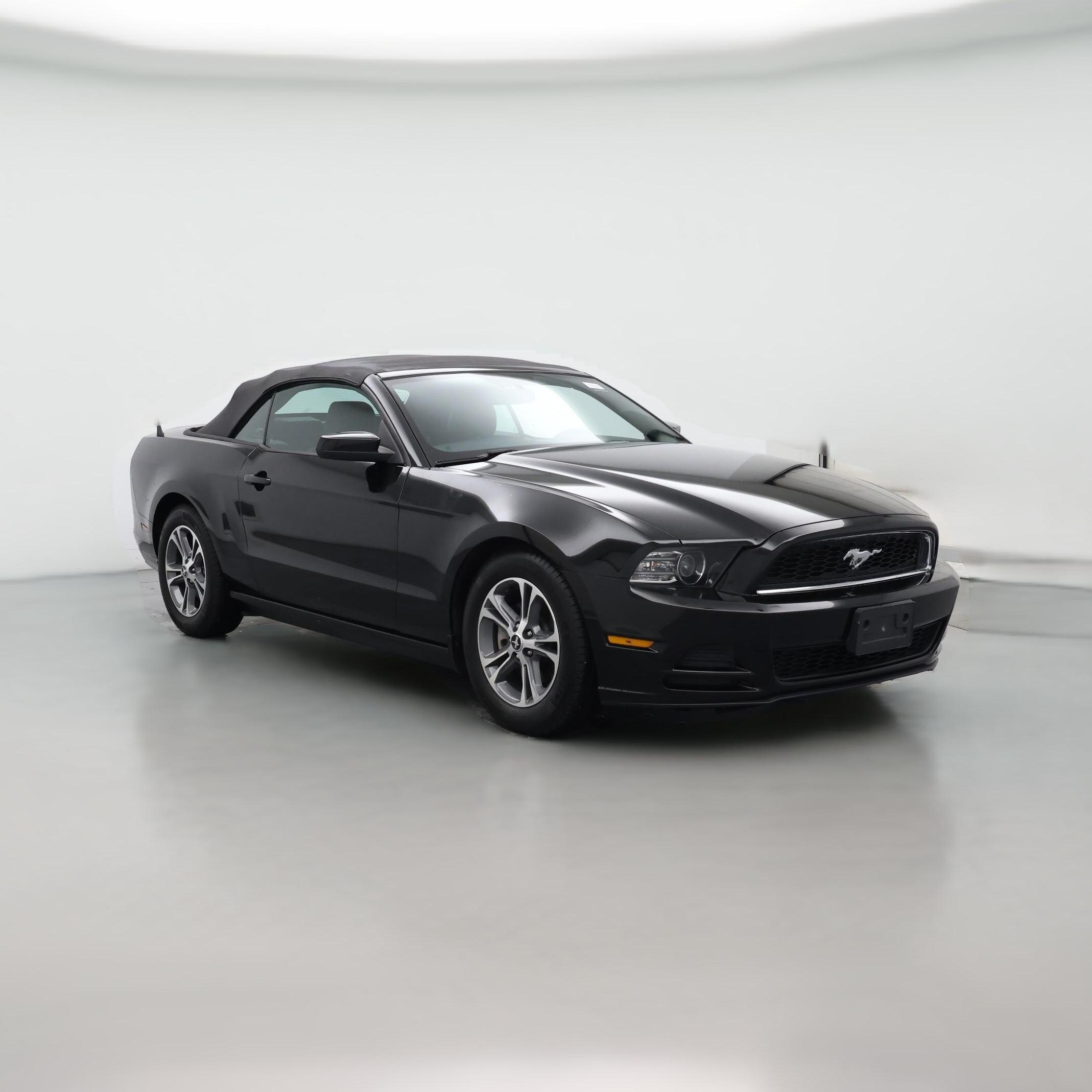 Thumbnail: 2014 Ford Mustang - 1