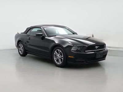 2014 Ford Mustang Premium