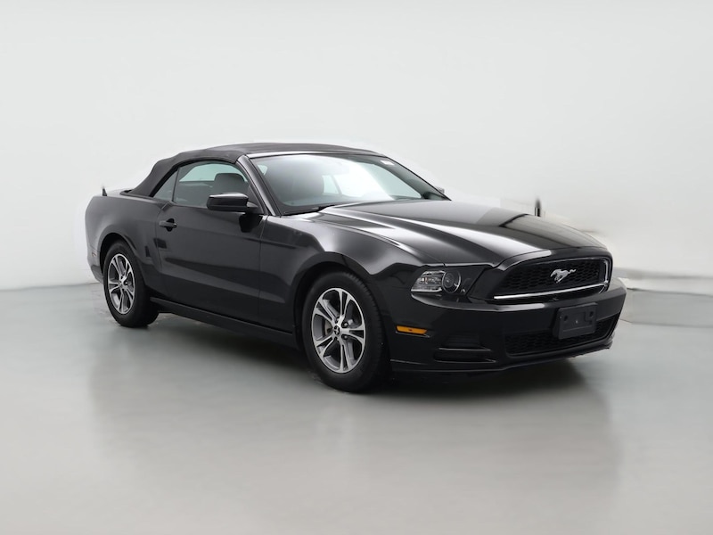 2014 Ford Mustang Premium -
                  Jackson, MS