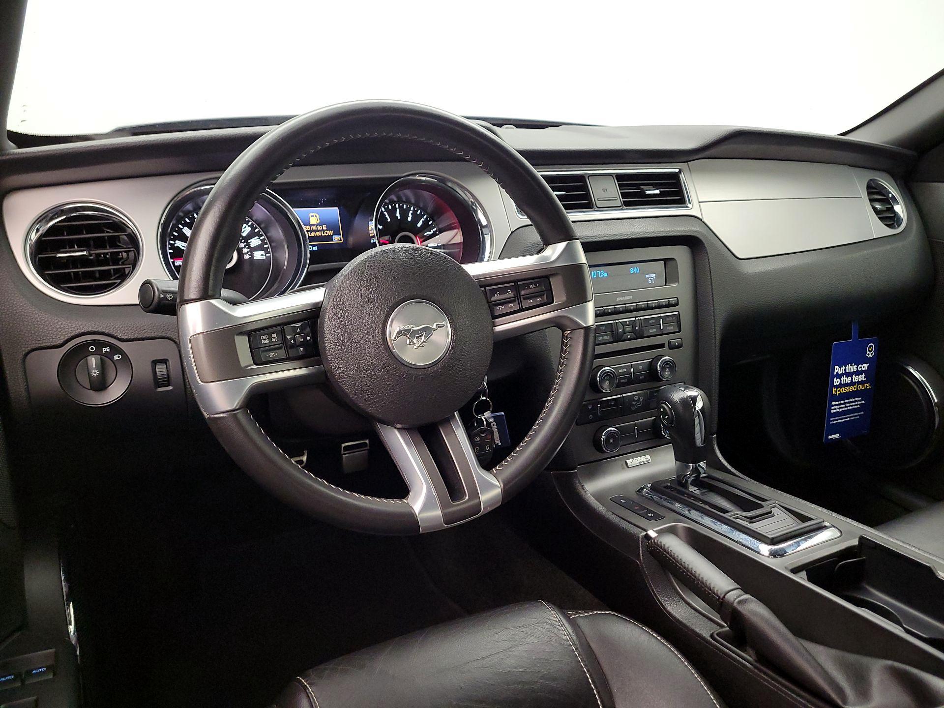 Thumbnail: 2014 Ford Mustang - 9