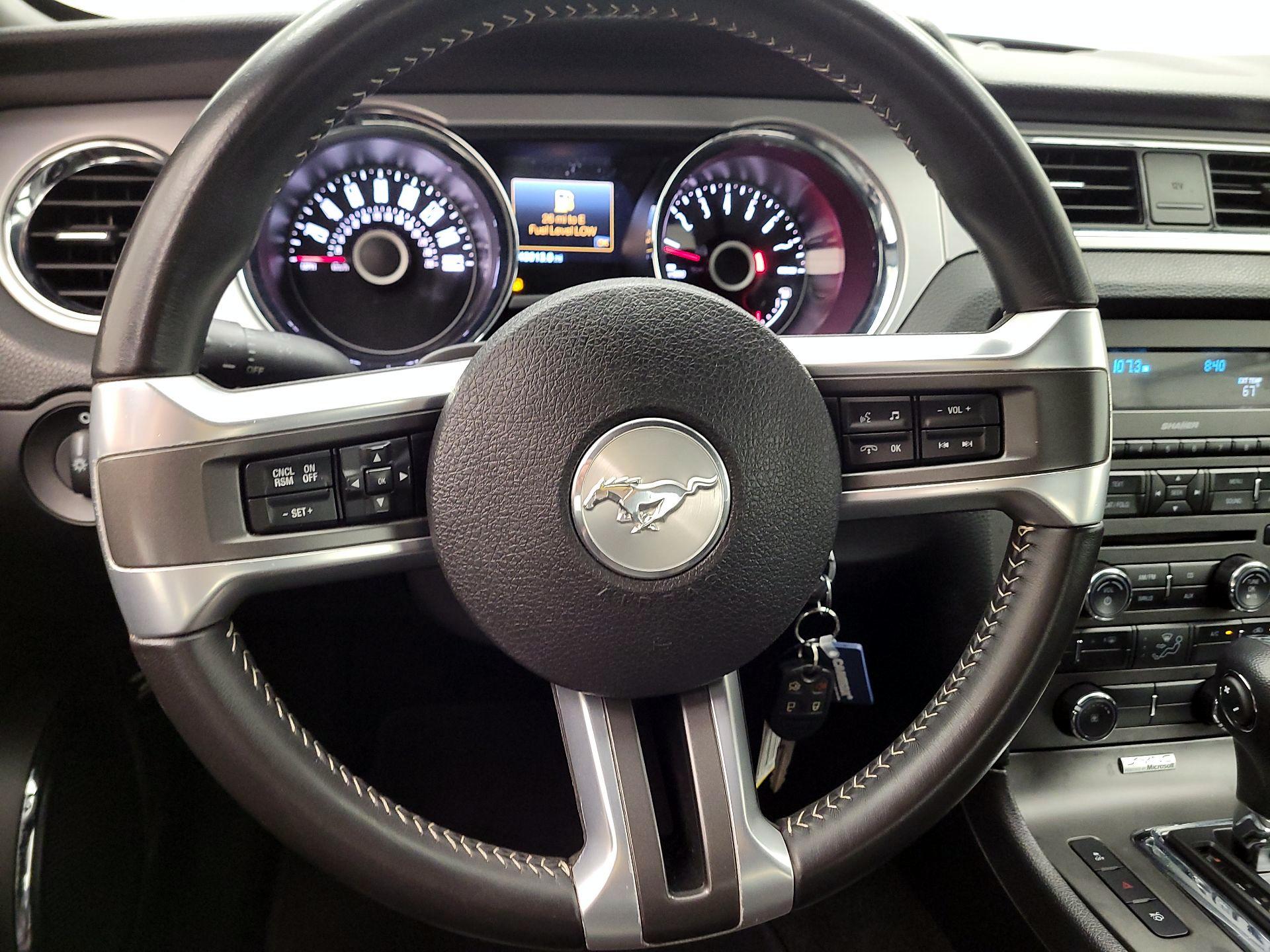 Thumbnail: 2014 Ford Mustang - 10