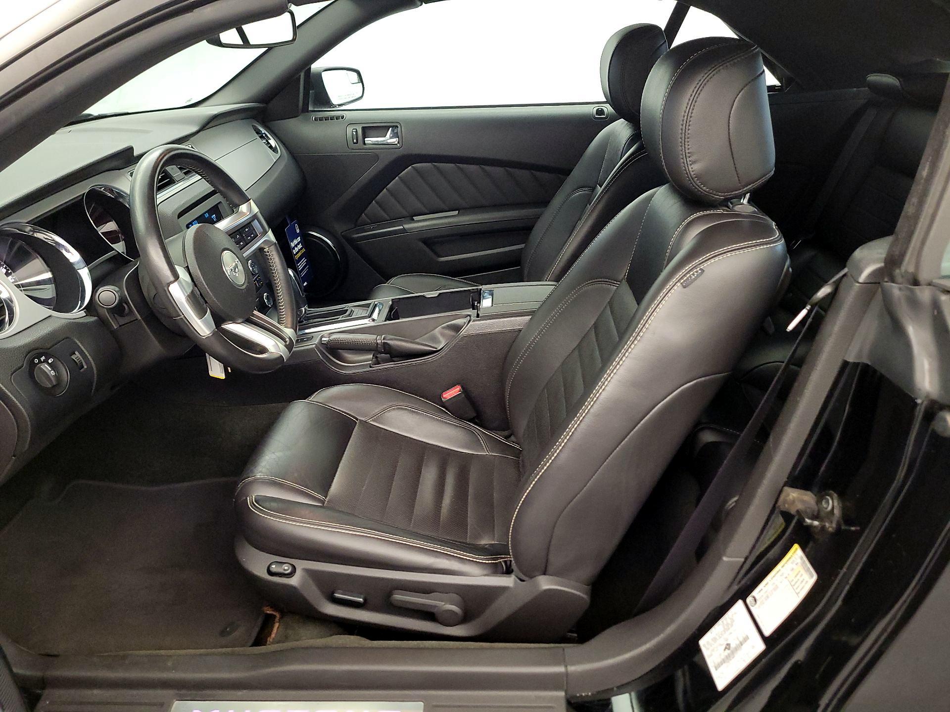 Thumbnail: 2014 Ford Mustang - 11