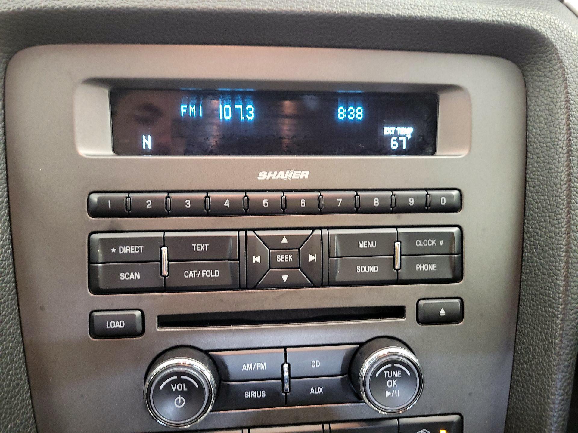 Thumbnail: 2014 Ford Mustang - 13