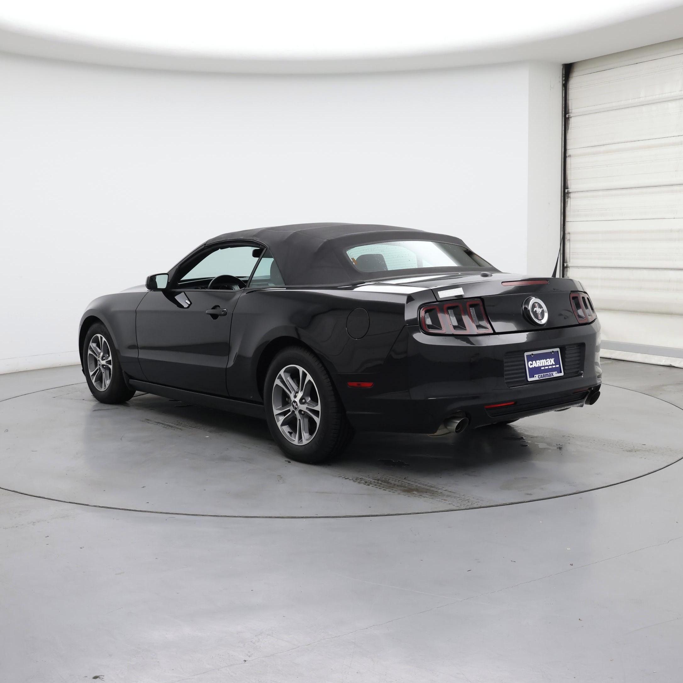 Thumbnail: 2014 Ford Mustang - 2