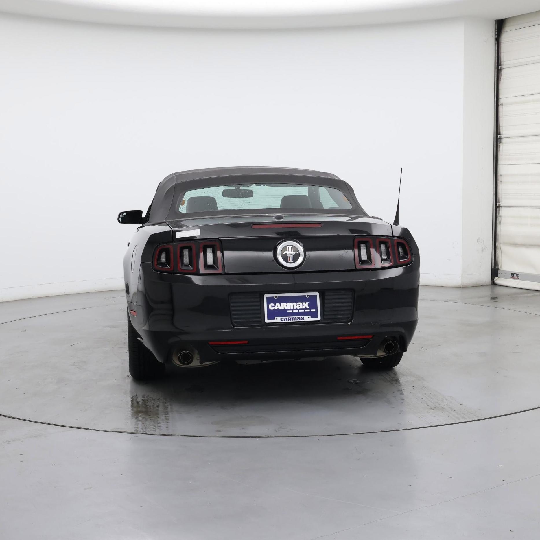 Thumbnail: 2014 Ford Mustang - 6