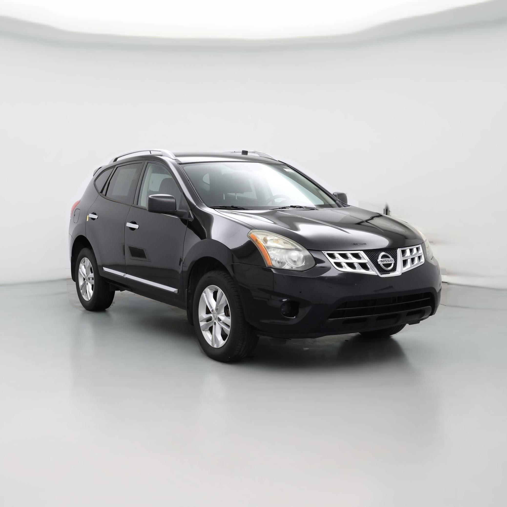 Thumbnail: 2015 Nissan Rogue - 1