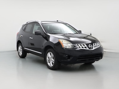 2015 Nissan Rogue Select S