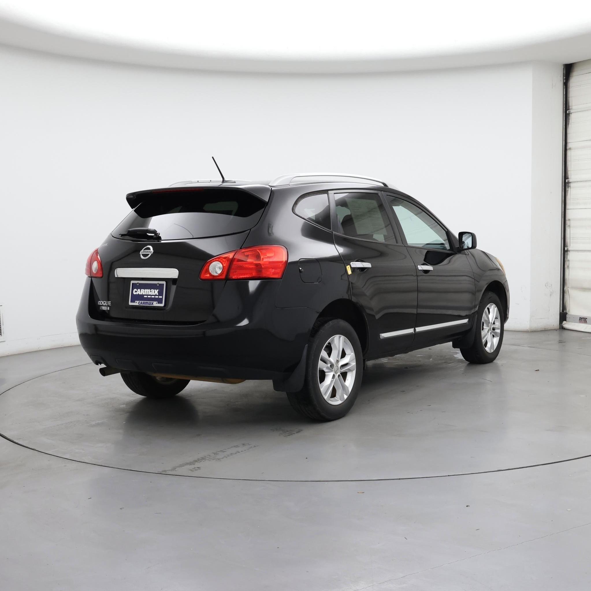 Thumbnail: 2015 Nissan Rogue - 8