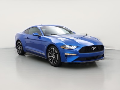 2020 Ford Mustang Ecoboost