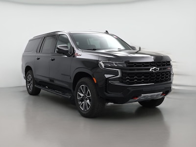 2023 Chevrolet Suburban 1500 Z71