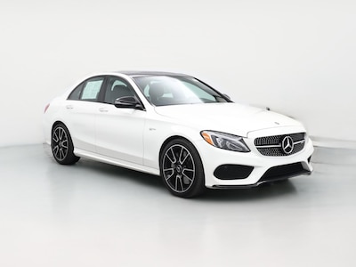 2018 Mercedes-Benz C43 AMG