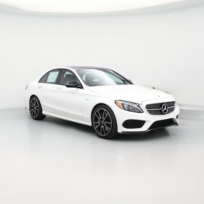 2018 Mercedes-Benz C43 AMG