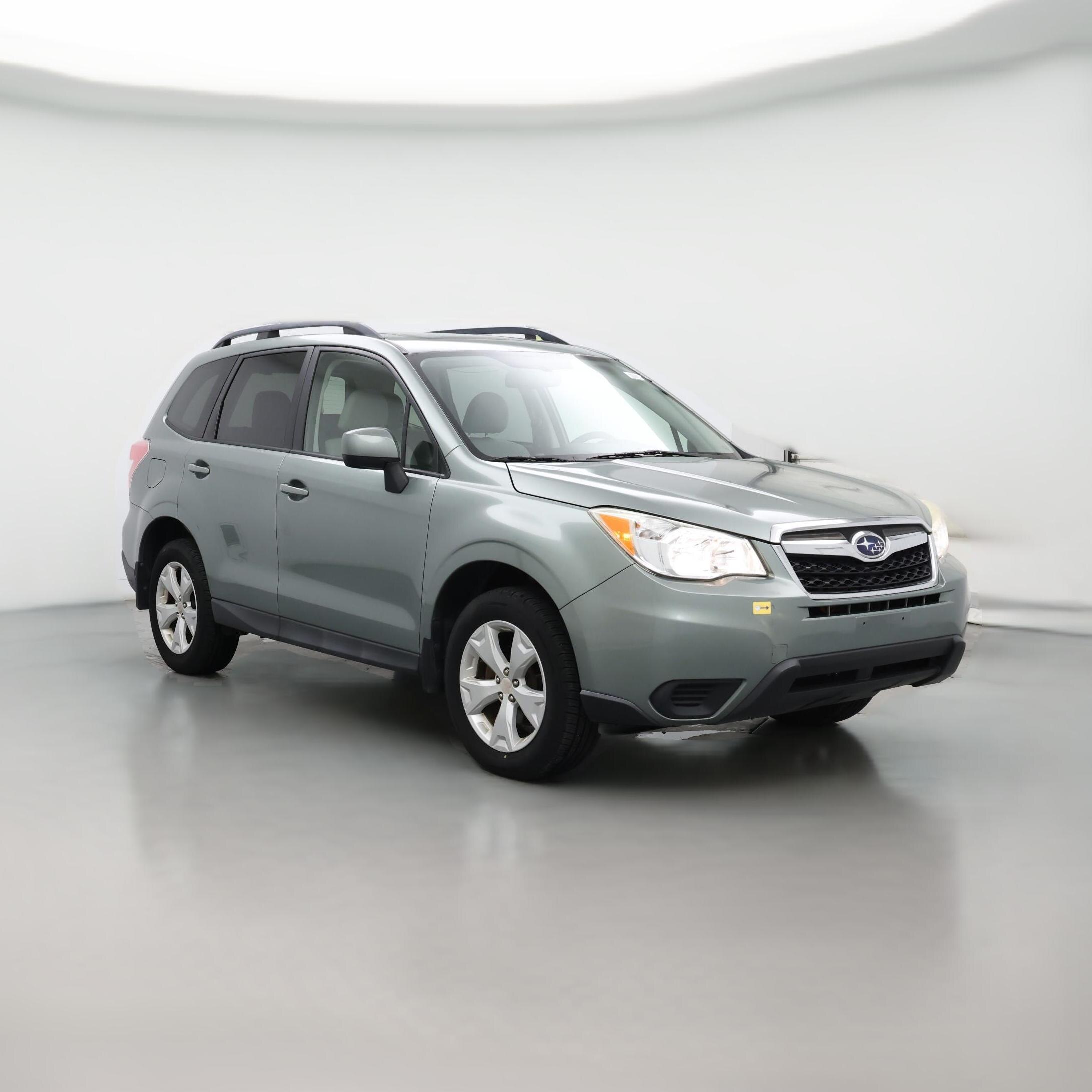 Thumbnail: 2016 Subaru Forester - 1