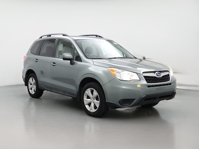 2016 Subaru Forester 2.5I Premium